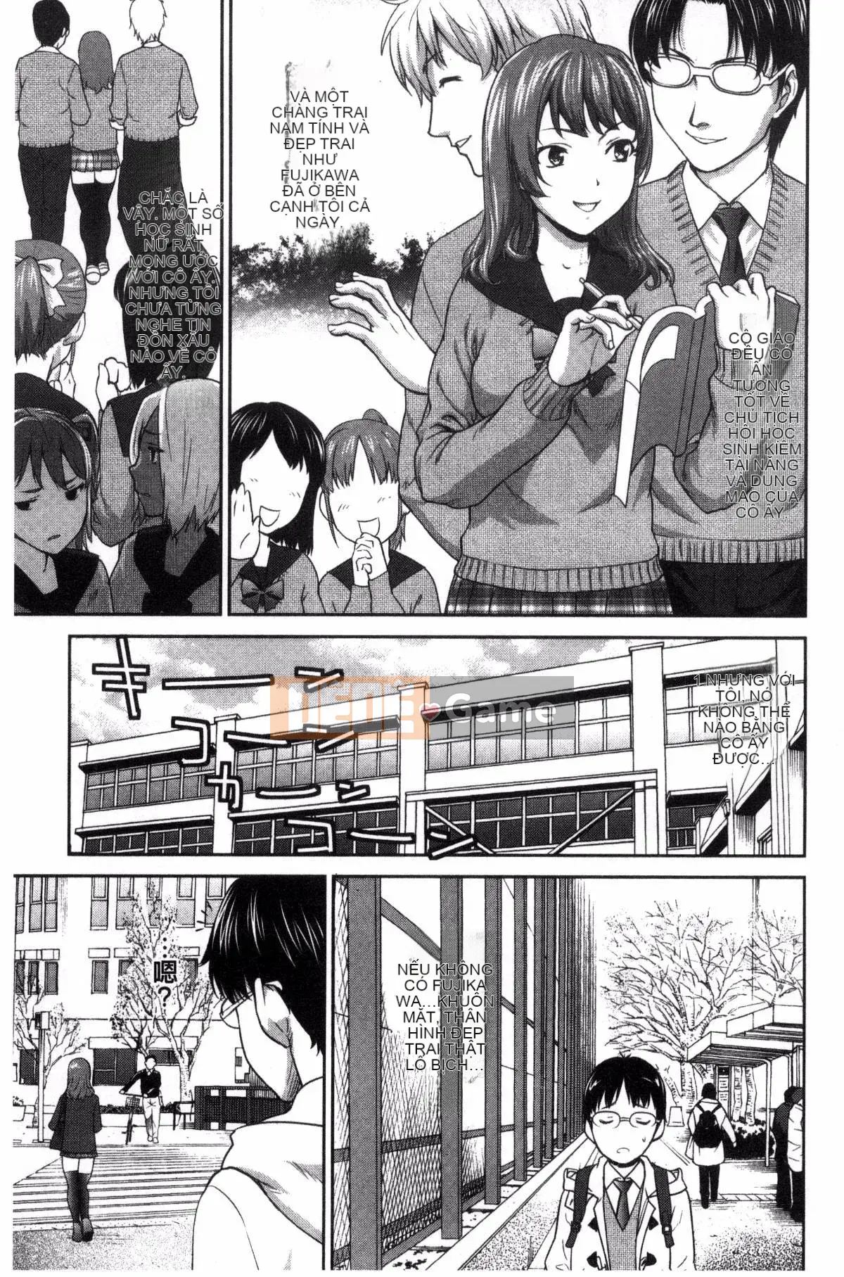 [Kazeteki Koubou][Saida Kazuaki] Piledriver ♥ Scrub