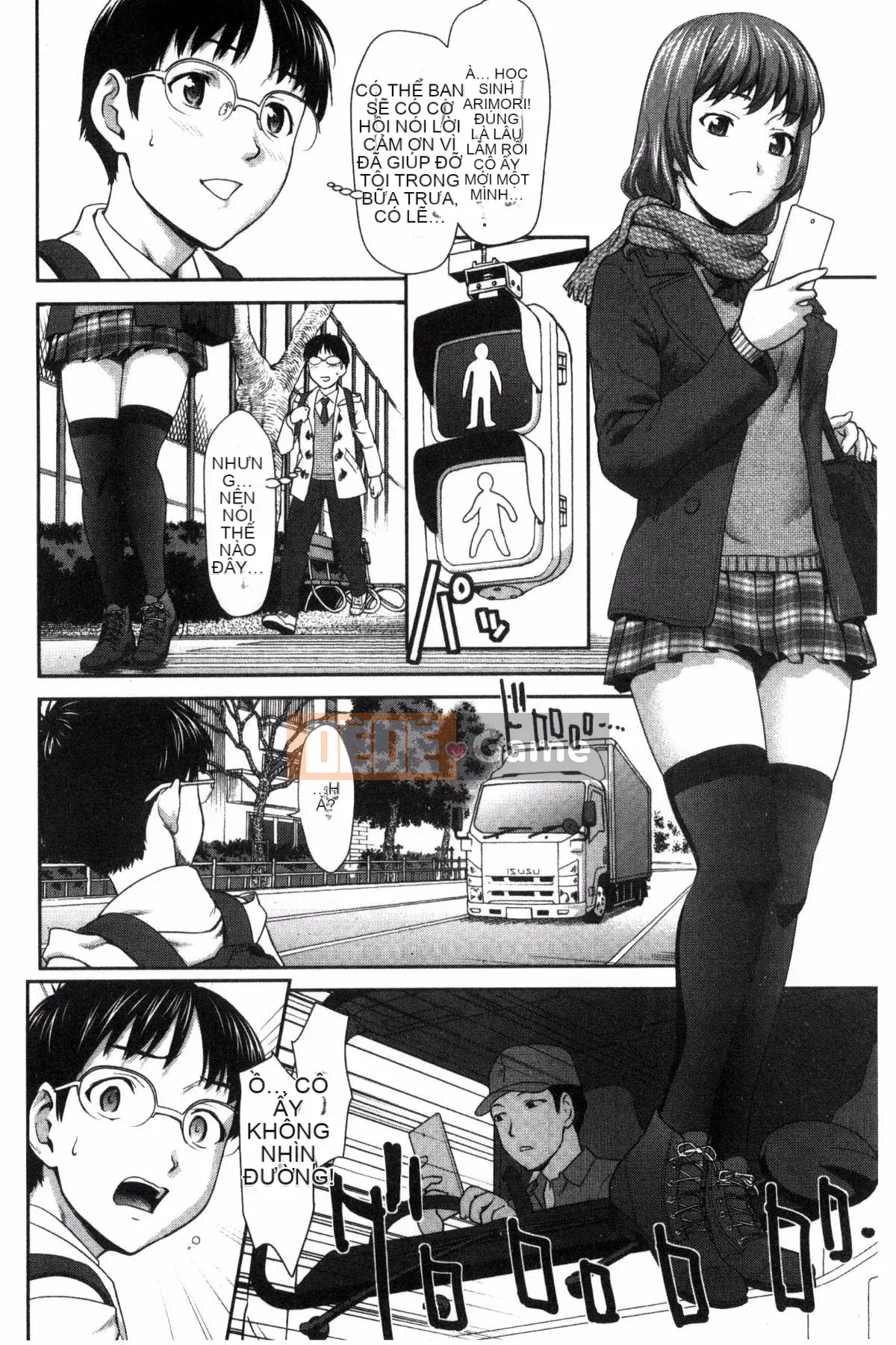 [Kazeteki Koubou][Saida Kazuaki] Piledriver ♥ Scrub