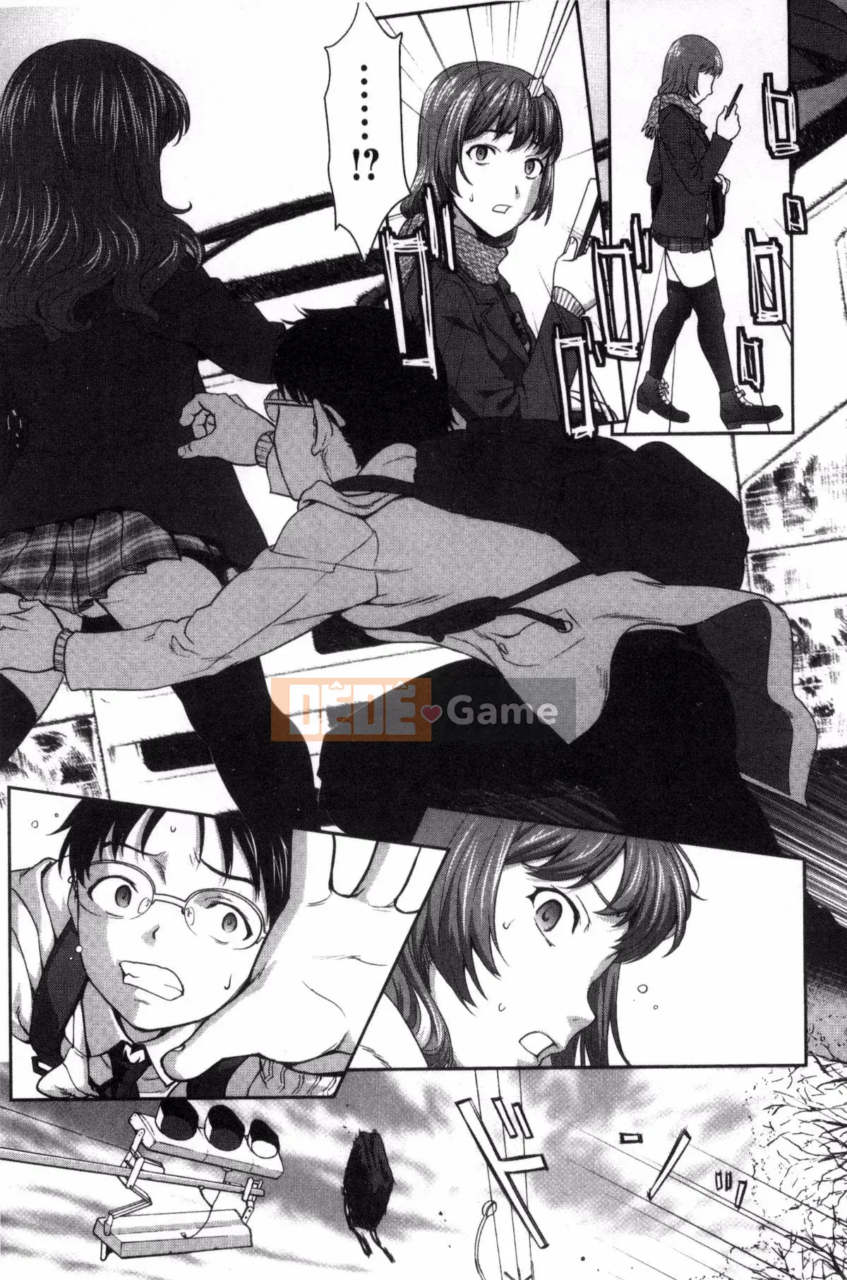 [Kazeteki Koubou][Saida Kazuaki] Piledriver ♥ Scrub