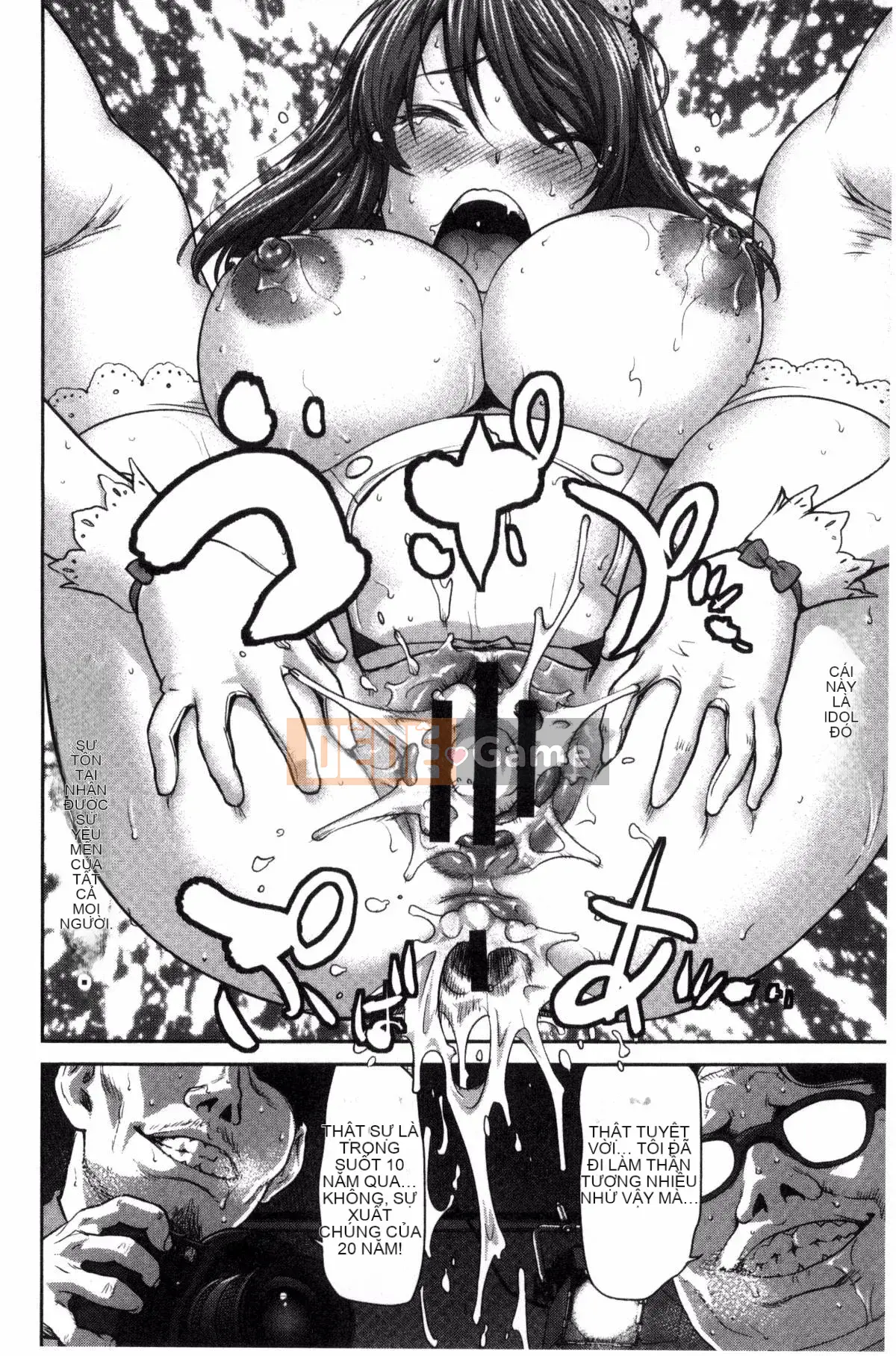 [Kazeteki Koubou][Saida Kazuaki] Piledriver ♥ Scrub