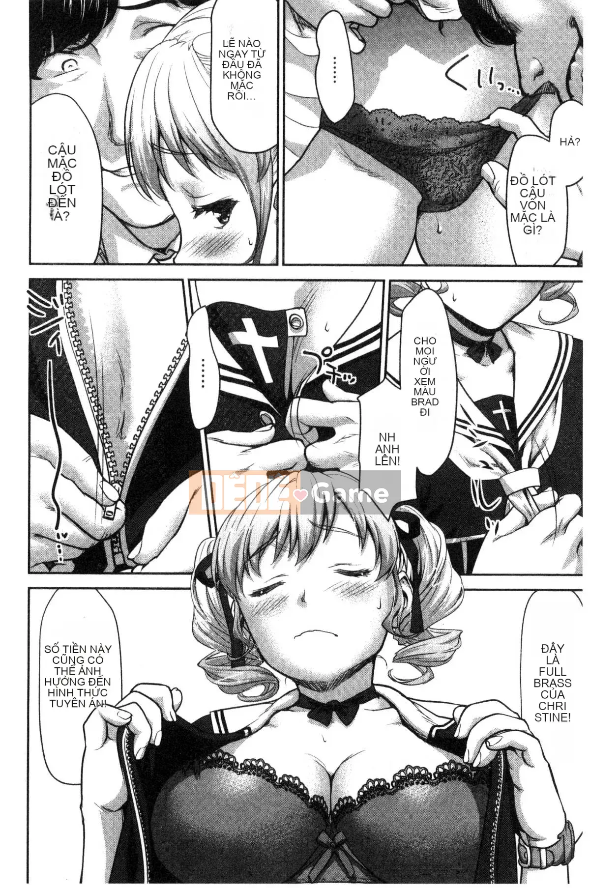 [Kazeteki Koubou][Saida Kazuaki] Piledriver ♥ Scrub