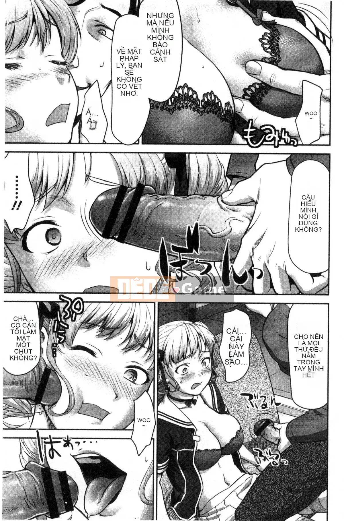 [Kazeteki Koubou][Saida Kazuaki] Piledriver ♥ Scrub