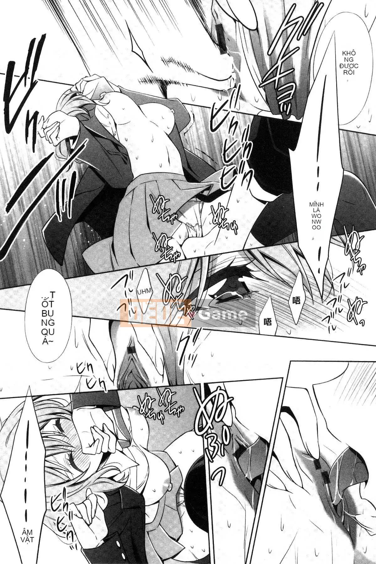 [Takenosaku] Bạn gái và tình yêu bí mật của tôi