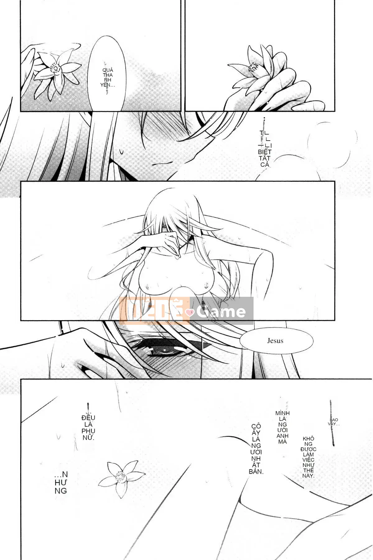 [Takenosaku] Bạn gái và tình yêu bí mật của tôi