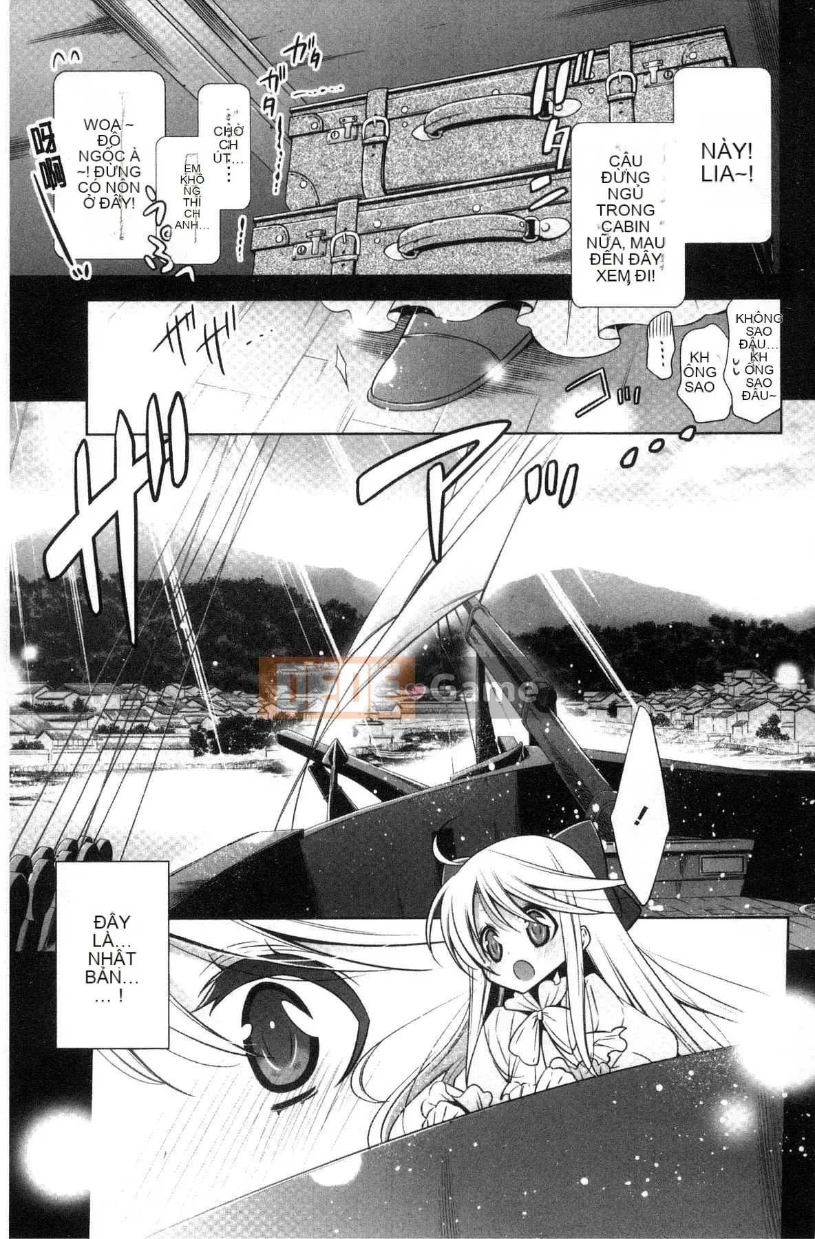 [Takenosaku] Bạn gái và tình yêu bí mật của tôi