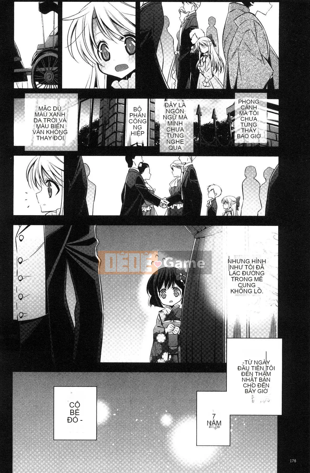 [Takenosaku] Bạn gái và tình yêu bí mật của tôi