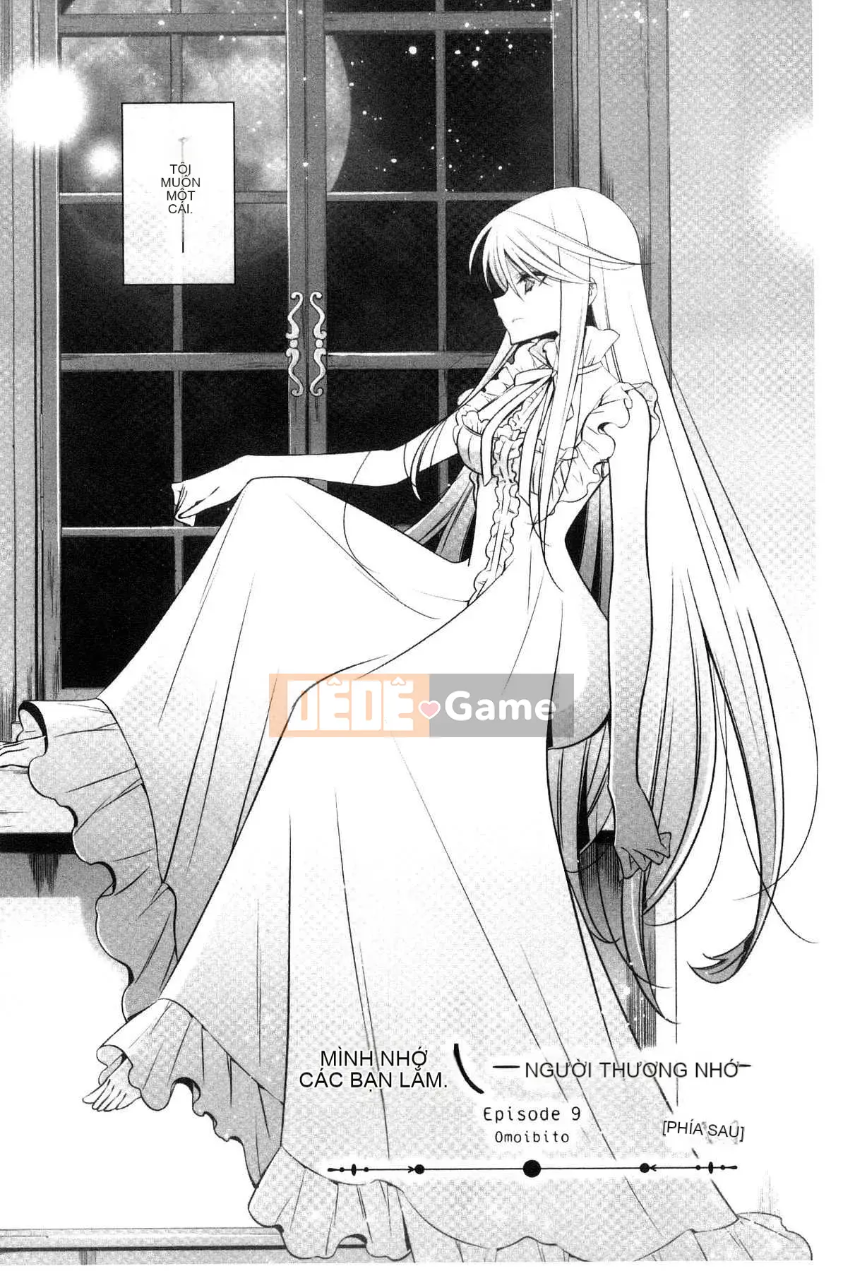 [Takenosaku] Bạn gái và tình yêu bí mật của tôi