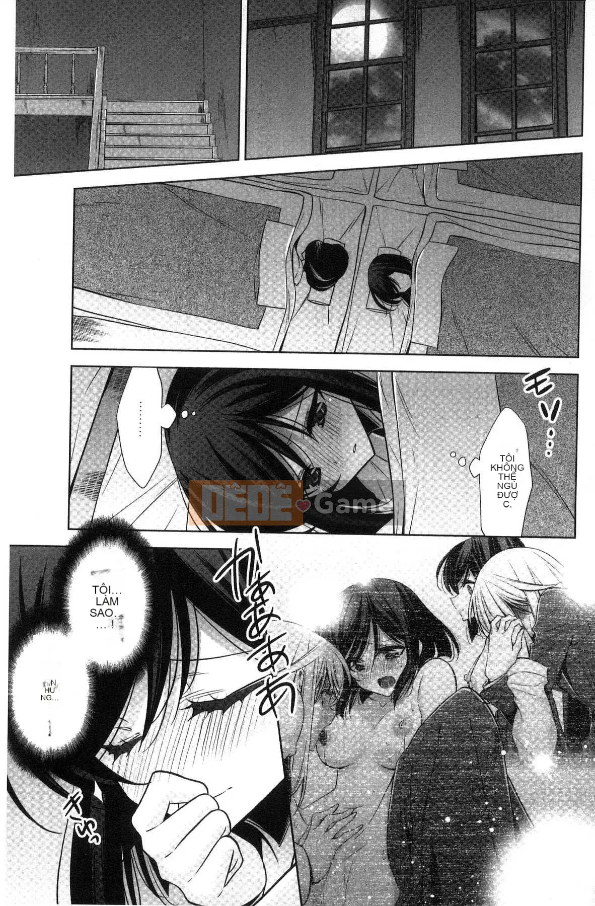 [Takenosaku] Bạn gái và tình yêu bí mật của tôi