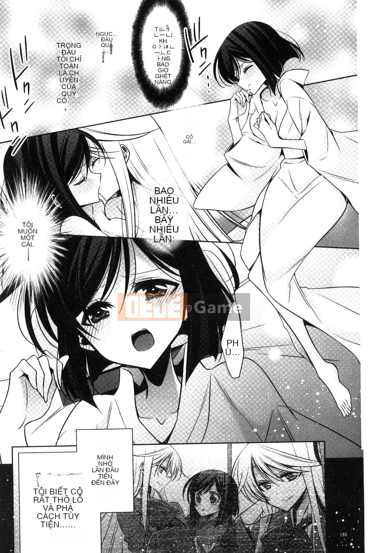 [Takenosaku] Bạn gái và tình yêu bí mật của tôi