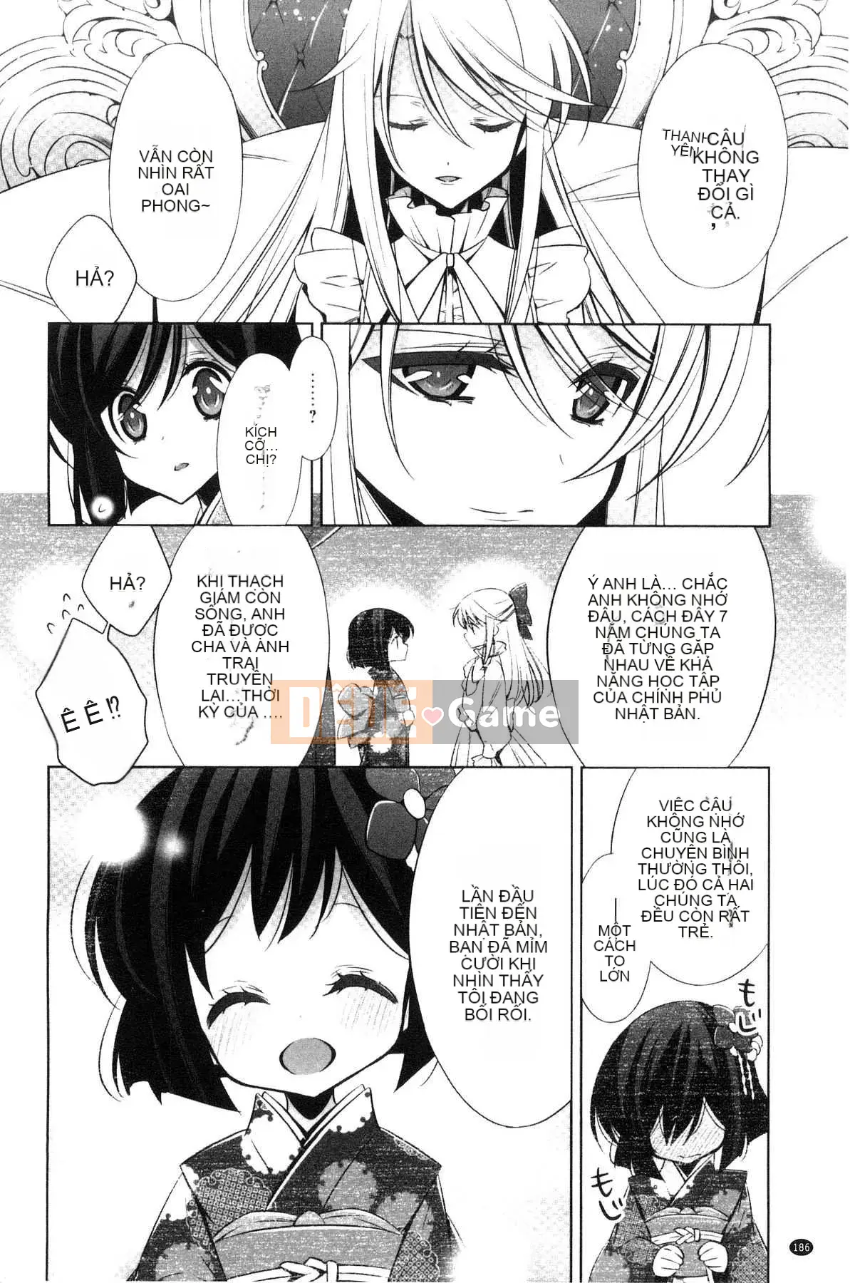 [Takenosaku] Bạn gái và tình yêu bí mật của tôi