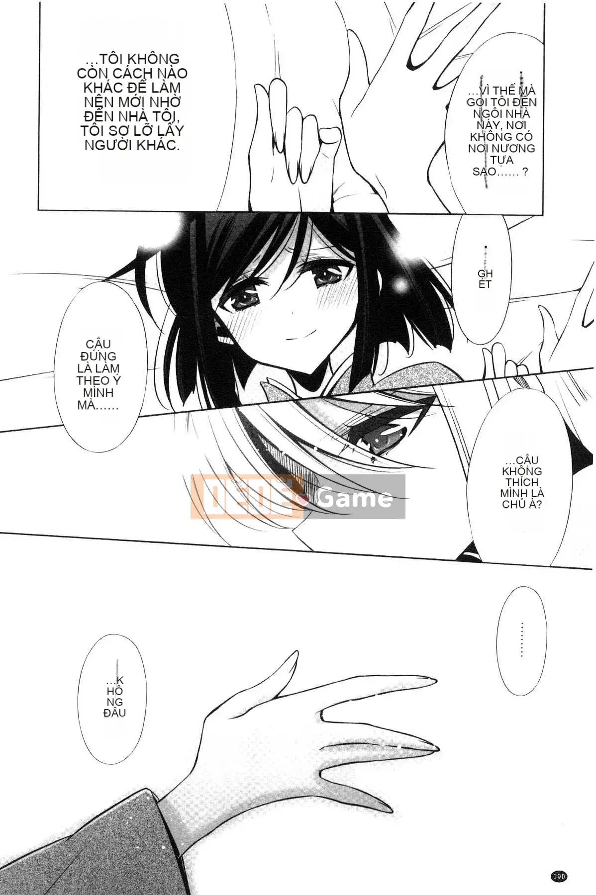 [Takenosaku] Bạn gái và tình yêu bí mật của tôi