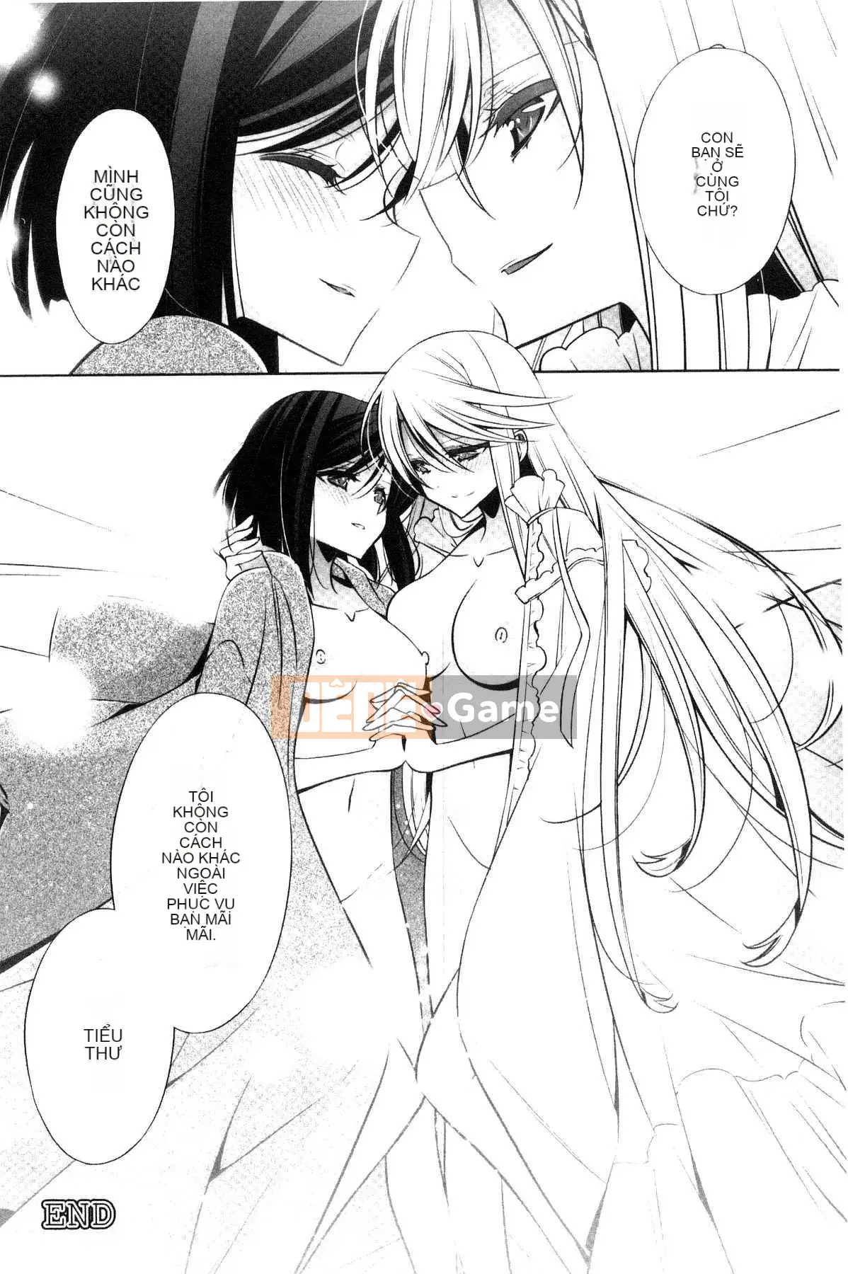 [Takenosaku] Bạn gái và tình yêu bí mật của tôi