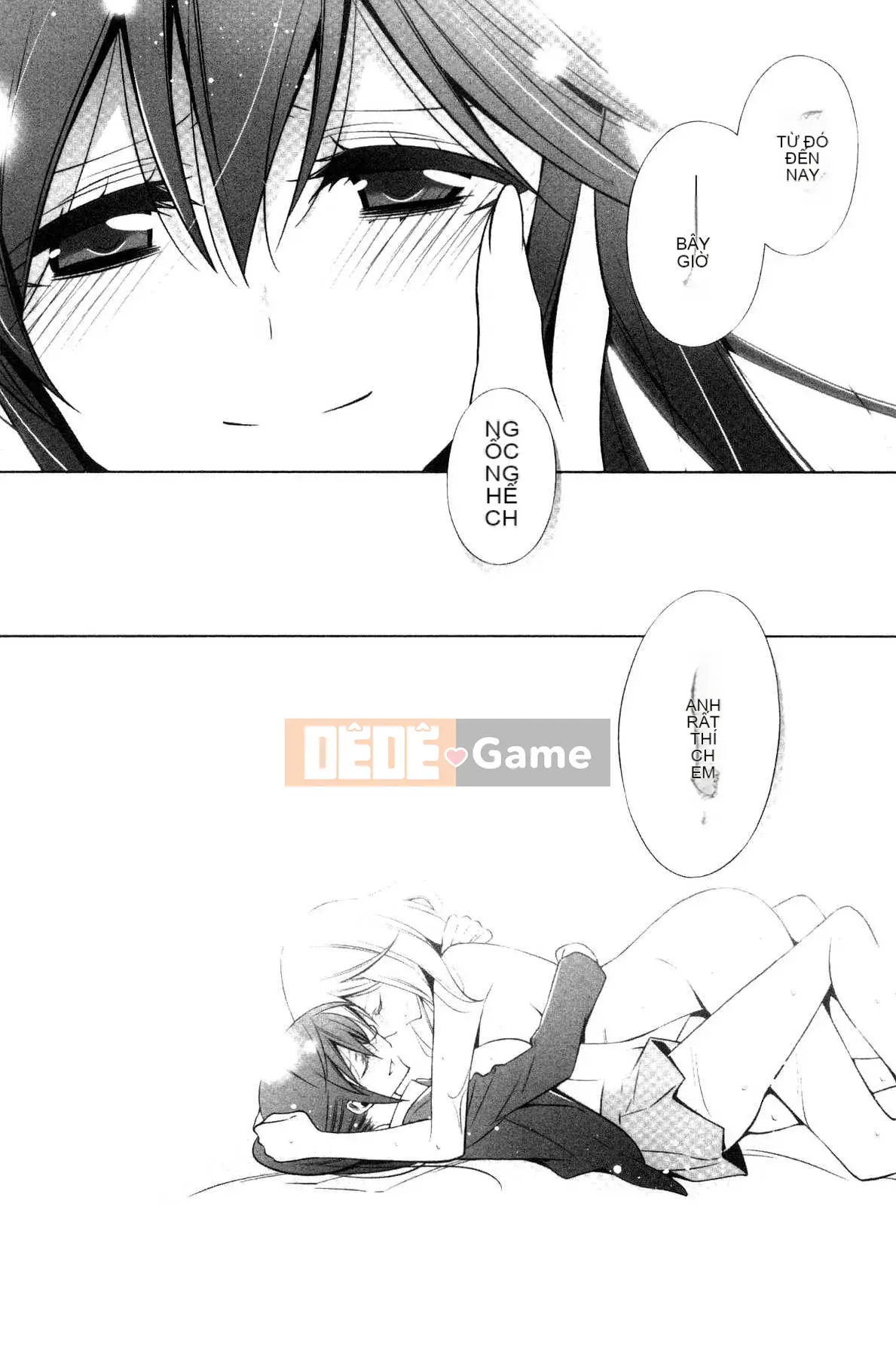 [Takenosaku] Bạn gái và tình yêu bí mật của tôi