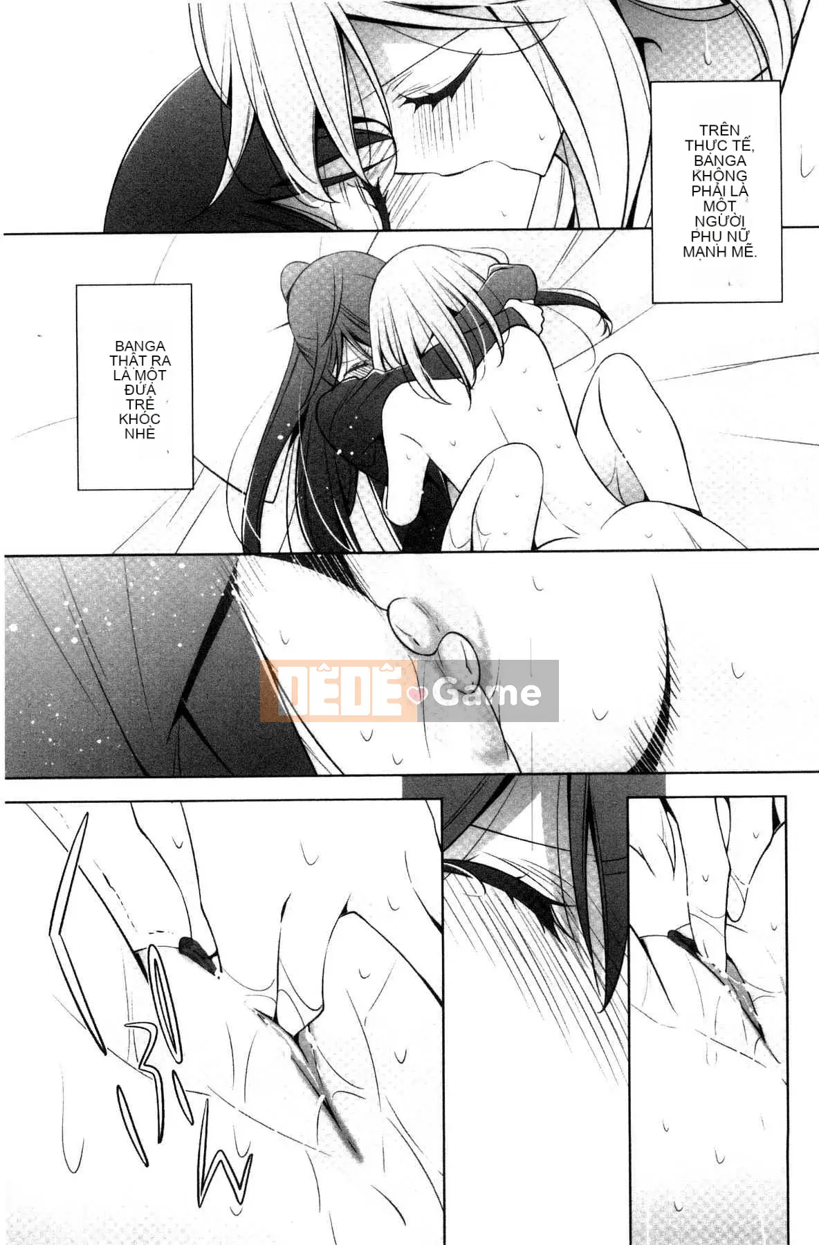 [Takenosaku] Bạn gái và tình yêu bí mật của tôi