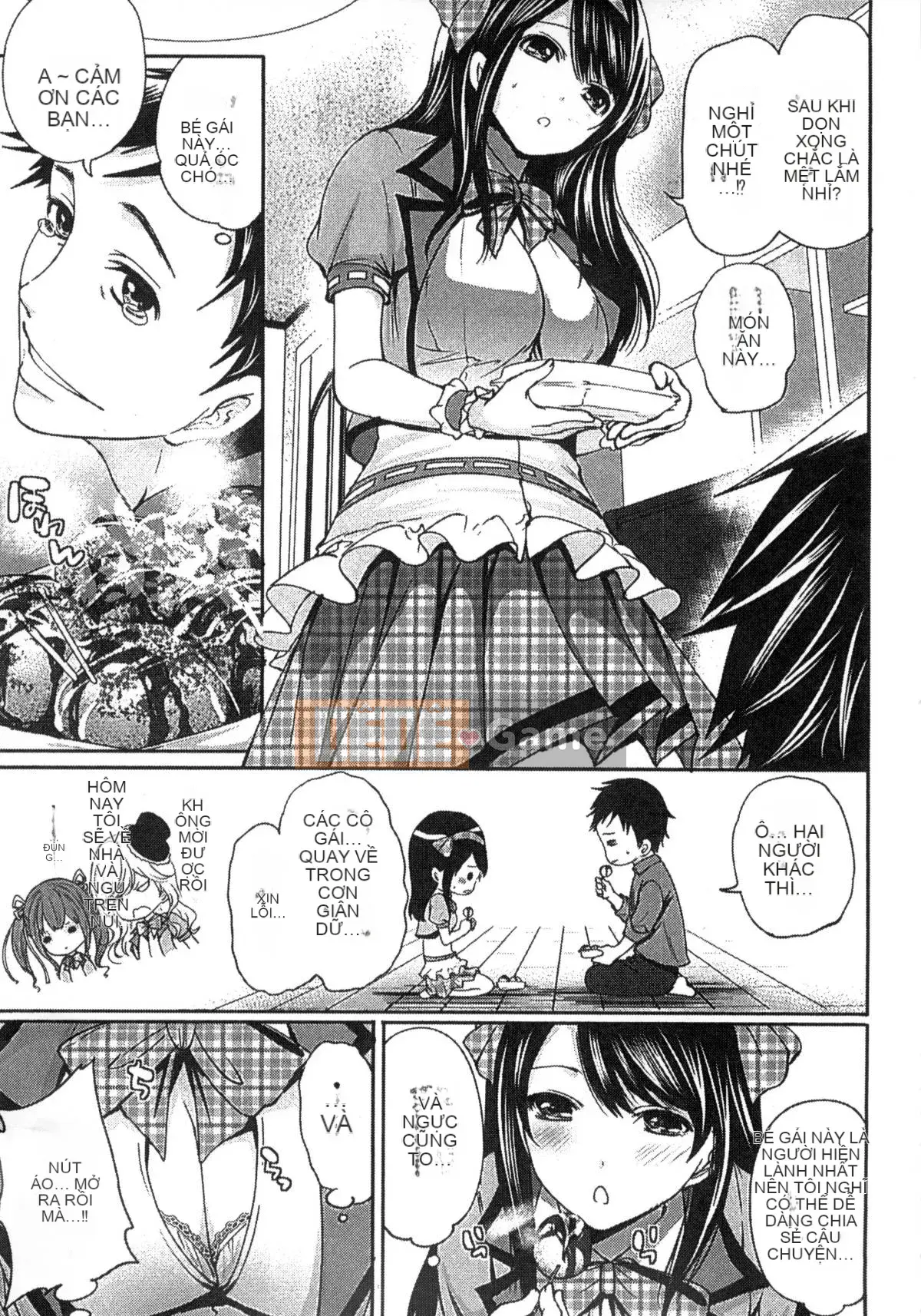 [Kazeteki Koubou][Ayumu Miyahara] Trứng thần tượng đang học