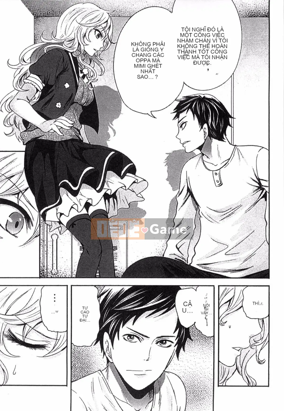 [Kazeteki Koubou][Ayumu Miyahara] Trứng thần tượng đang học