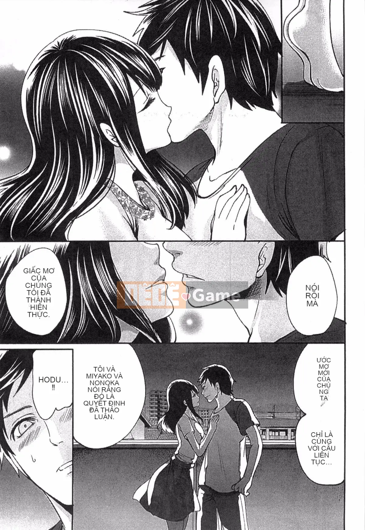 [Kazeteki Koubou][Ayumu Miyahara] Trứng thần tượng đang học