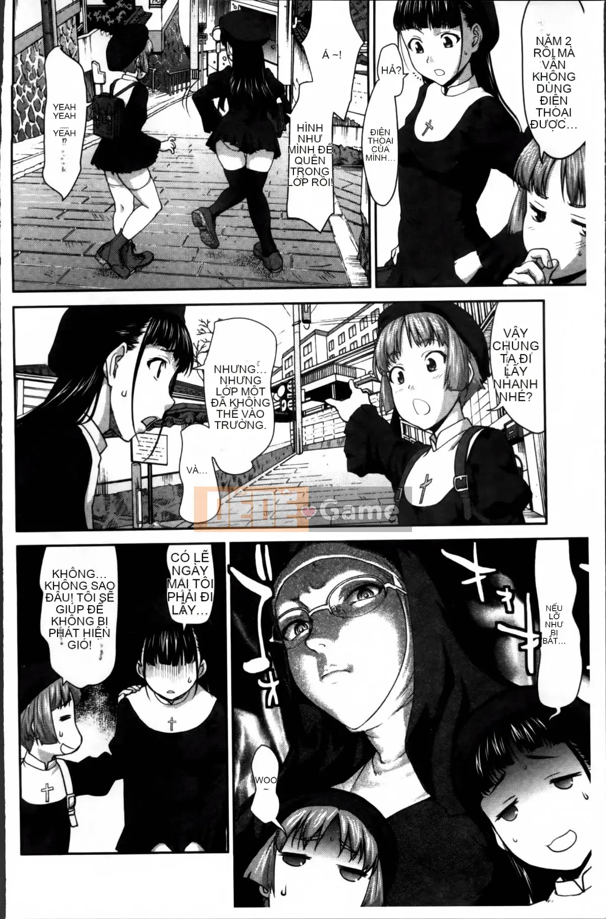 [Saida Kazuaki] Piledriver Scrub