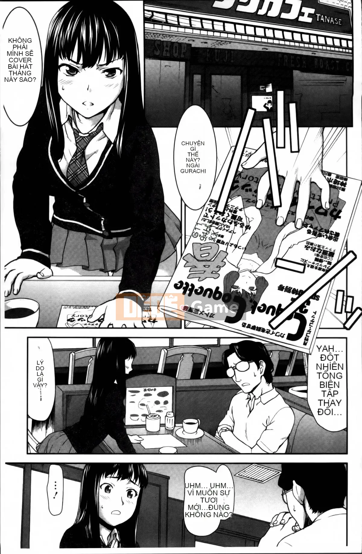 [Saida Kazuaki] Piledriver Scrub