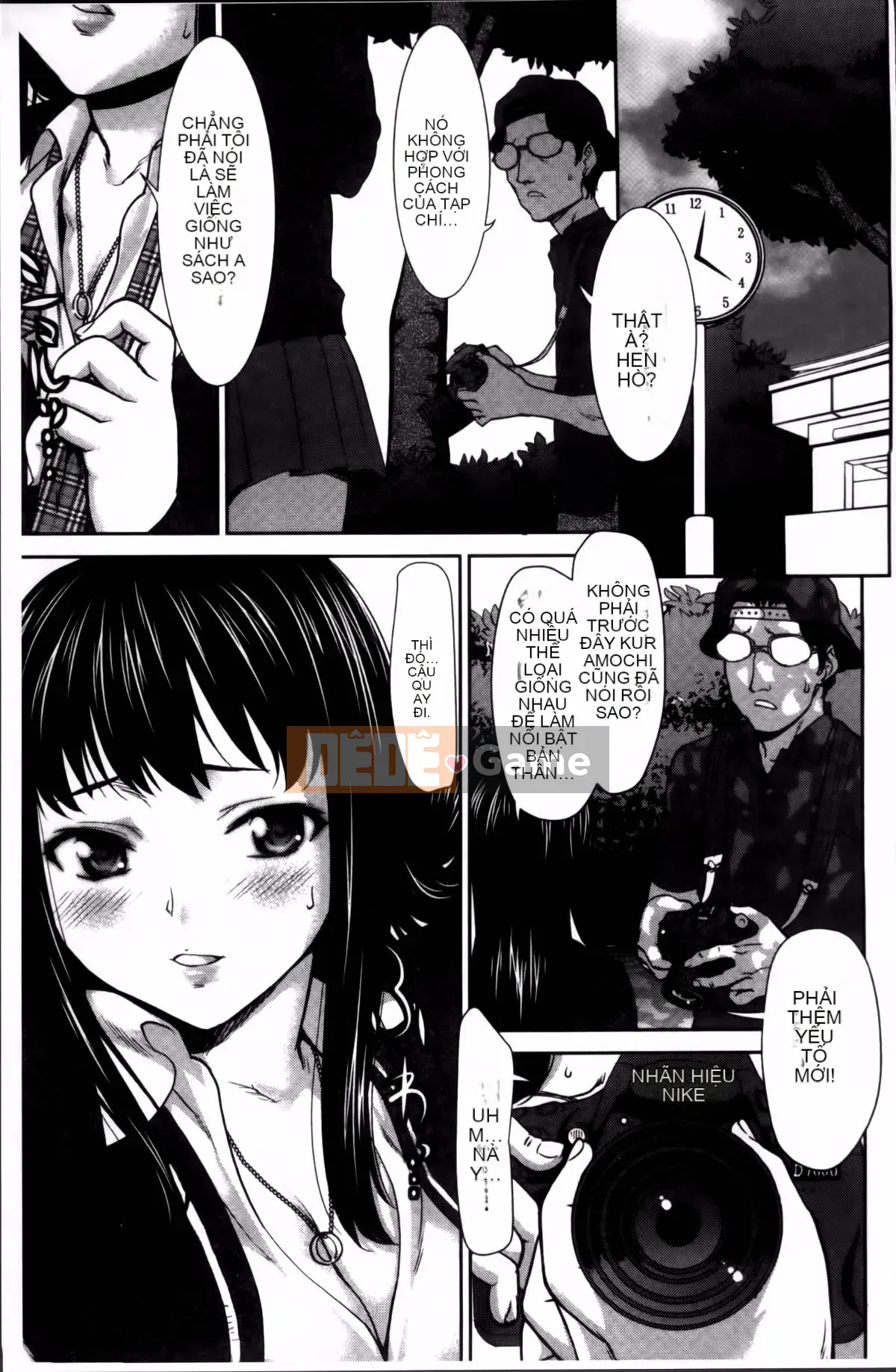 [Saida Kazuaki] Piledriver Scrub