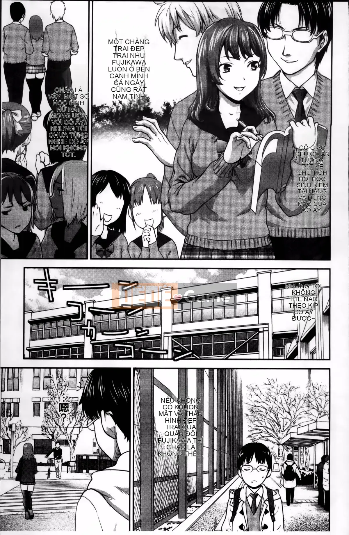 [Saida Kazuaki] Piledriver Scrub