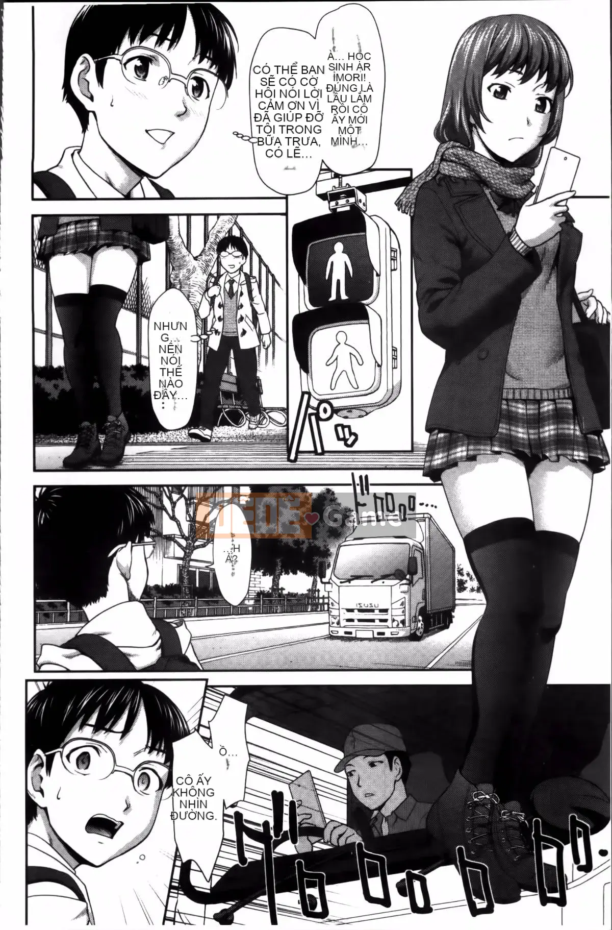 [Saida Kazuaki] Piledriver Scrub