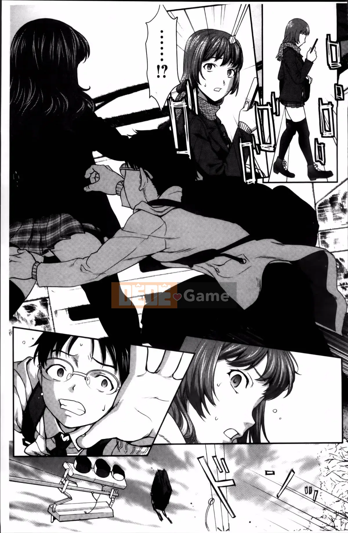 [Saida Kazuaki] Piledriver Scrub