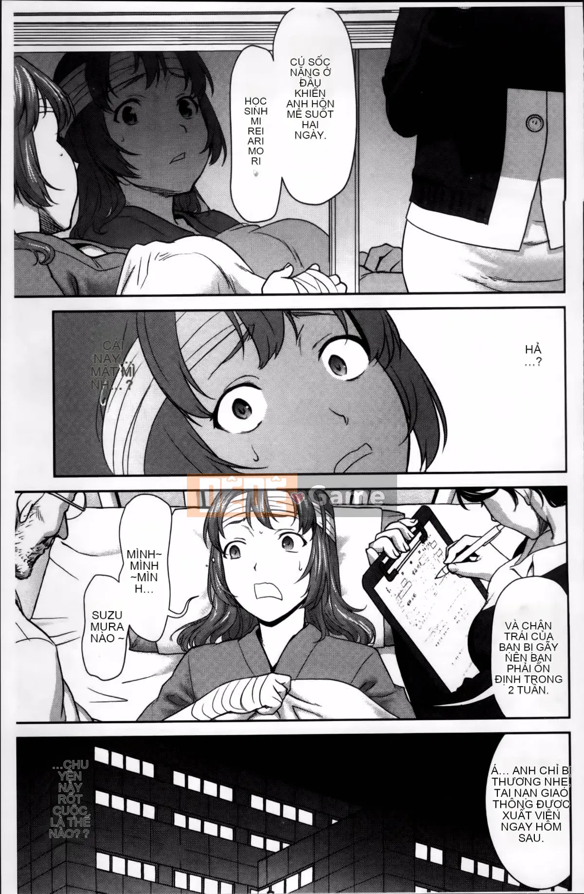 [Saida Kazuaki] Piledriver Scrub