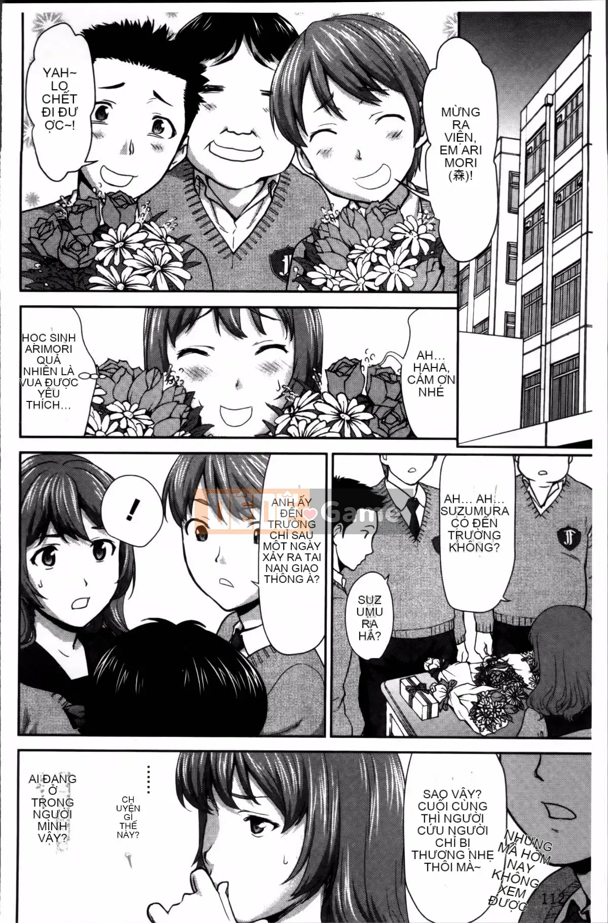 [Saida Kazuaki] Piledriver Scrub