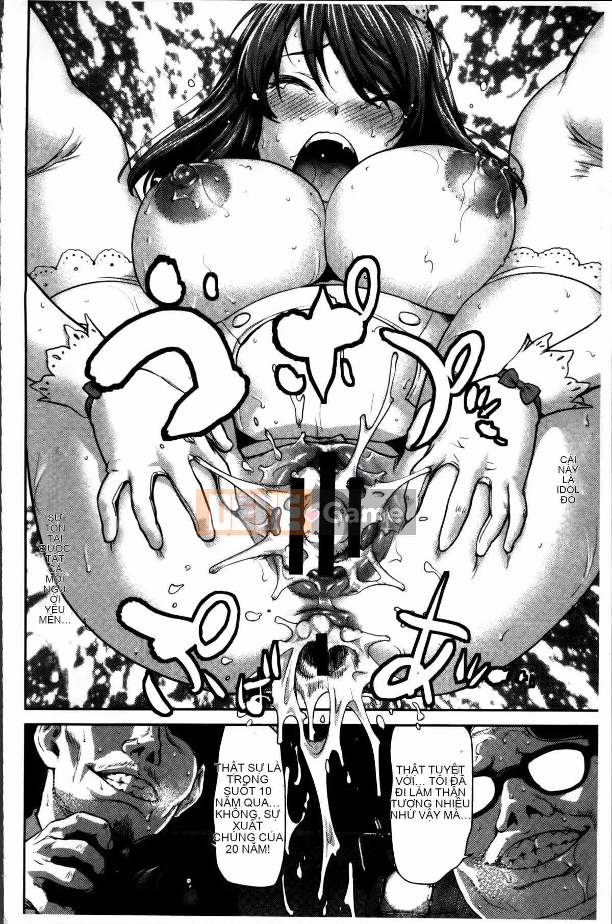 [Saida Kazuaki] Piledriver Scrub