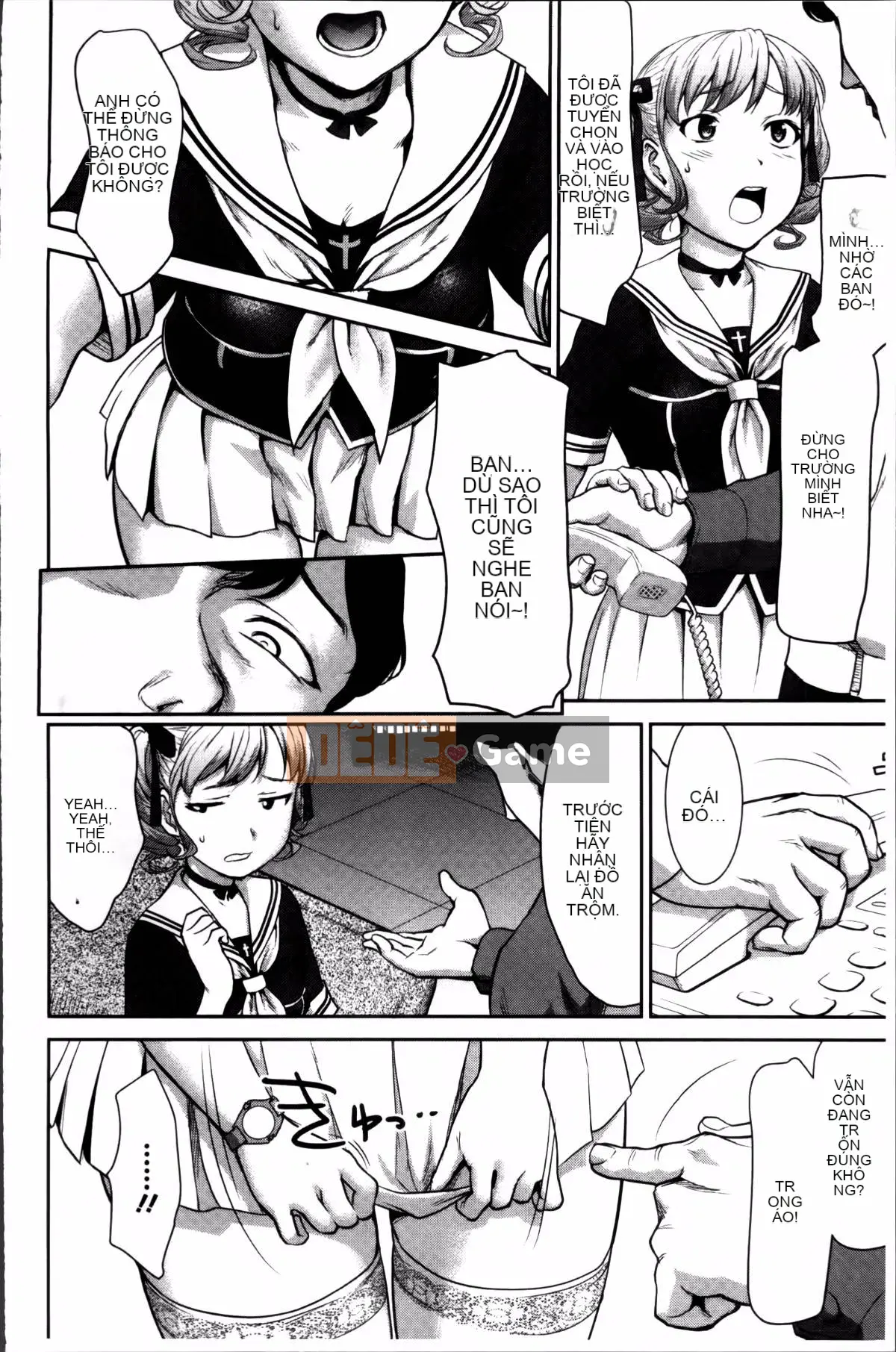 [Saida Kazuaki] Piledriver Scrub