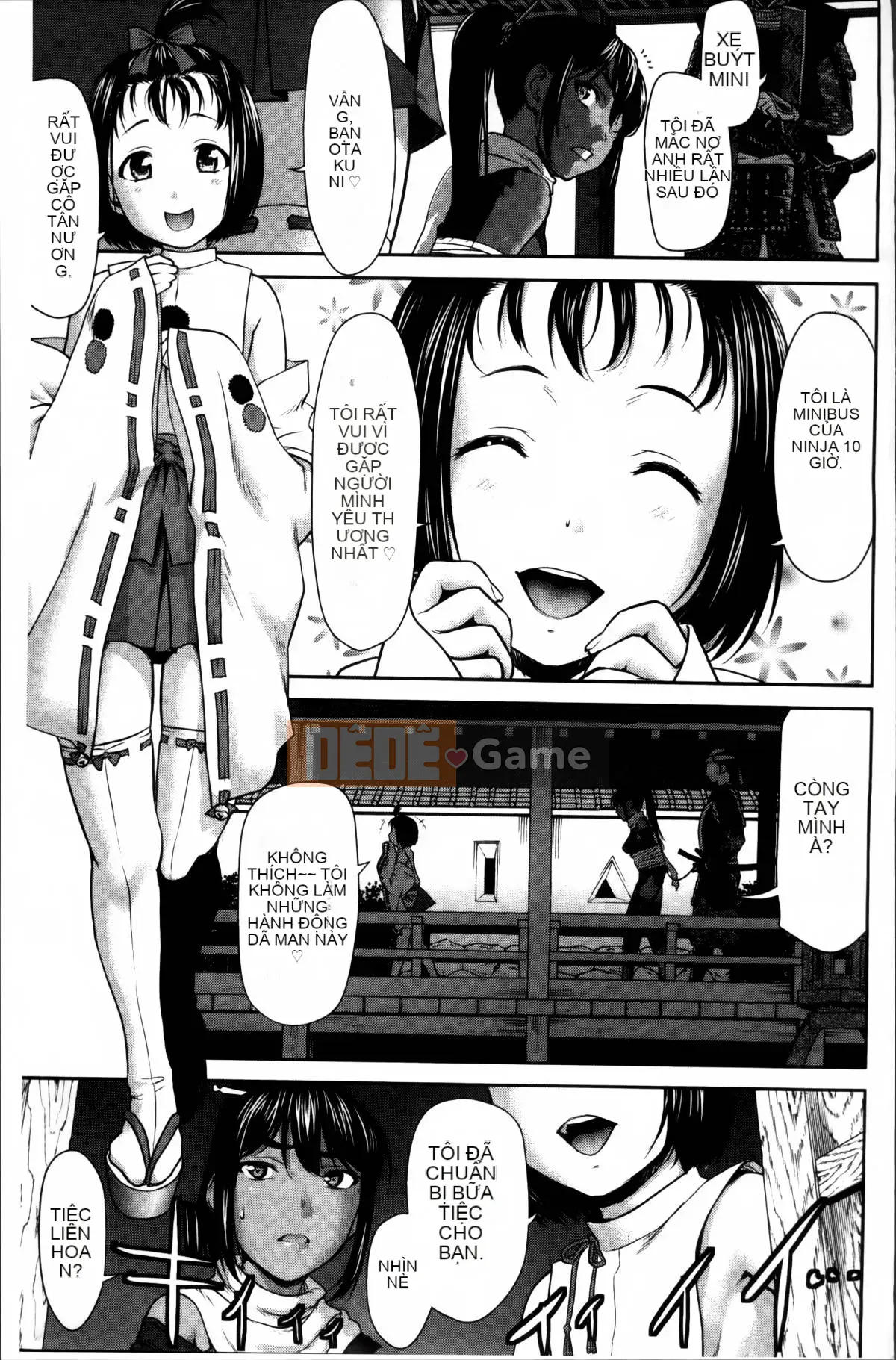 [Saida Kazuaki] Piledriver Scrub