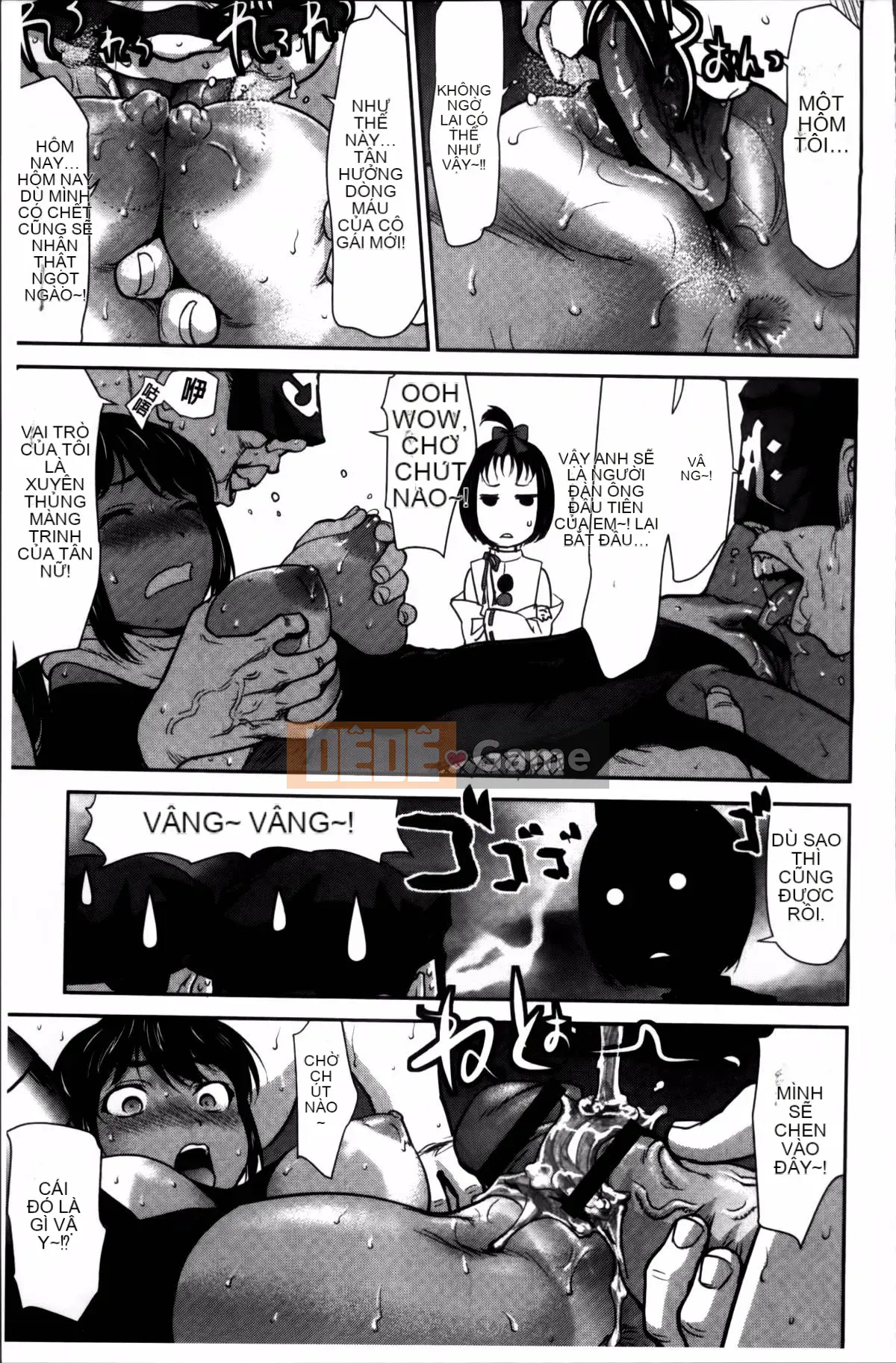 [Saida Kazuaki] Piledriver Scrub