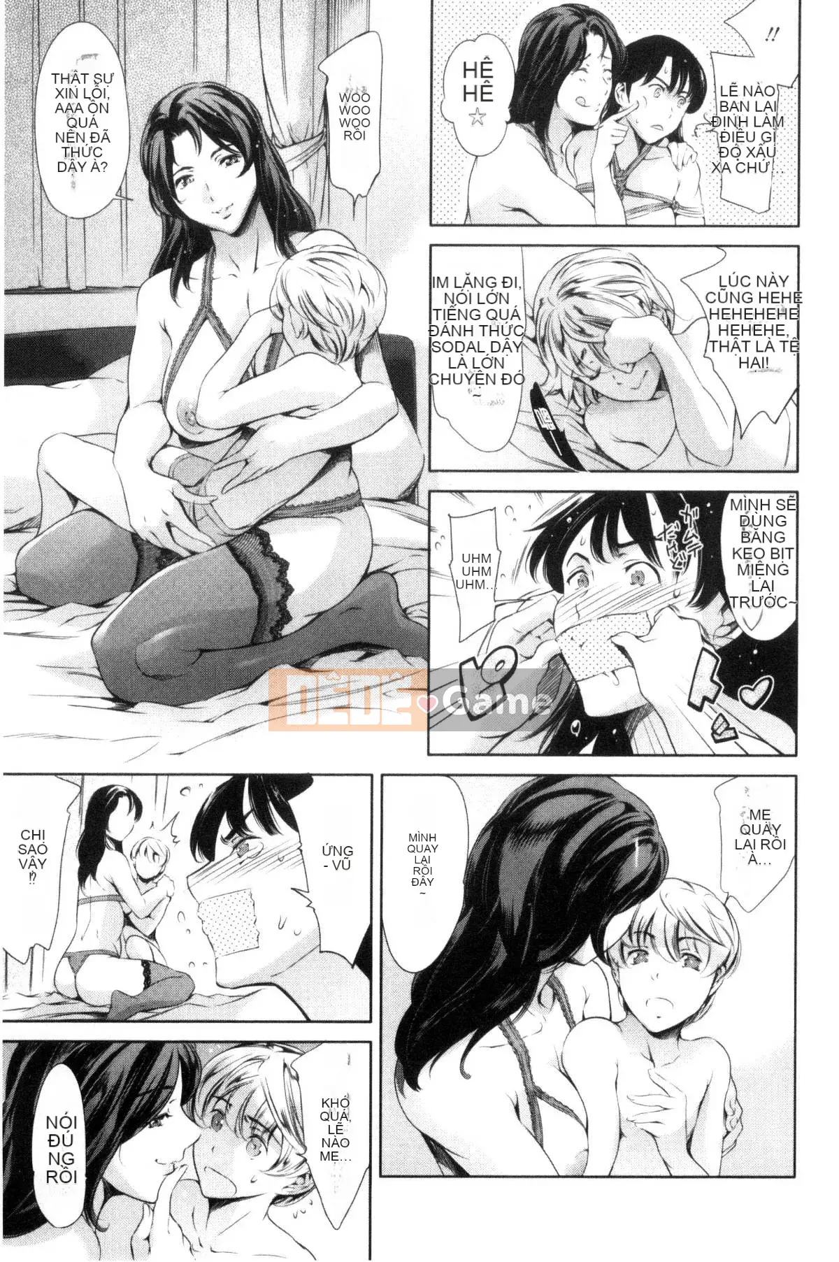 [Kazeteki Koubou] [Đế quốc cá ngừ] One Shotan