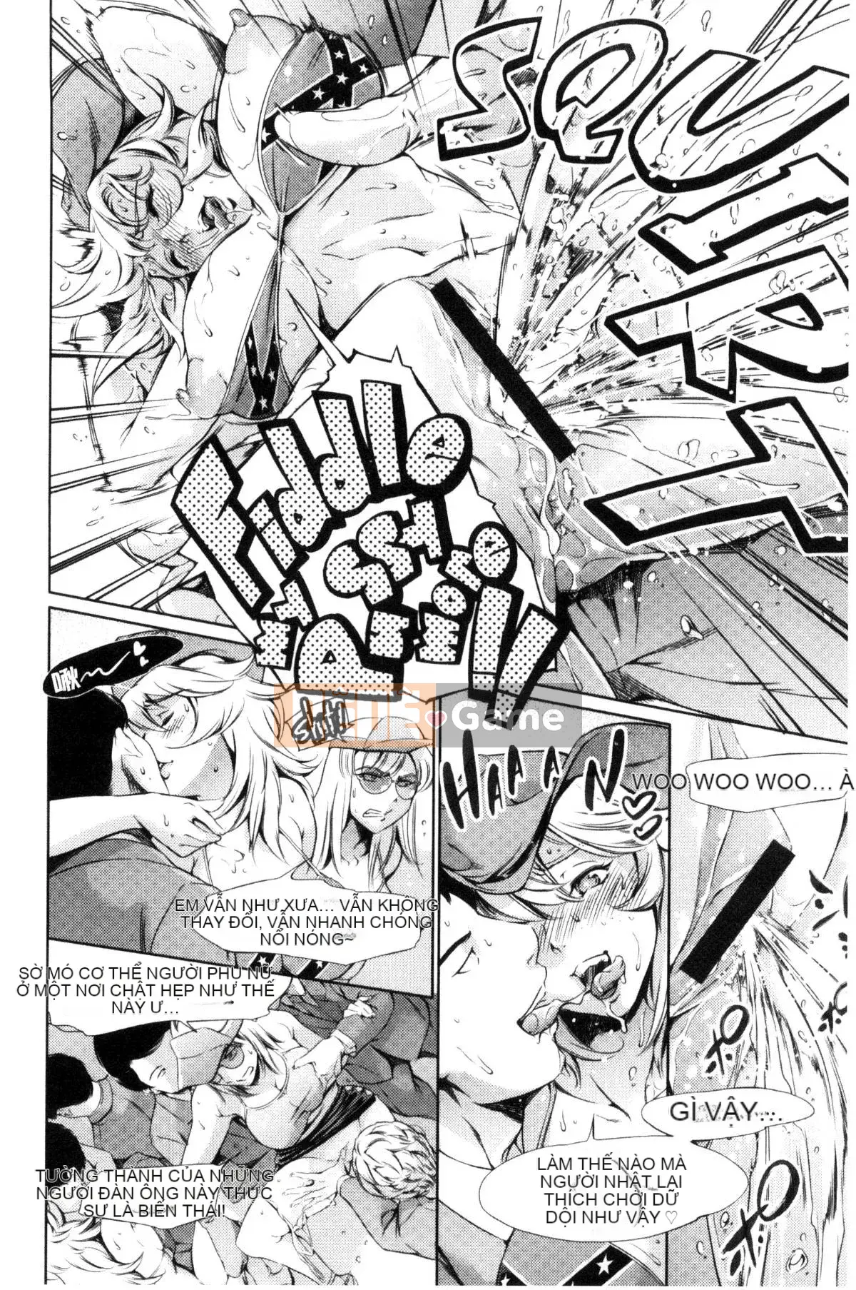 [Kazeteki Koubou] [Đế quốc cá ngừ] One Shotan