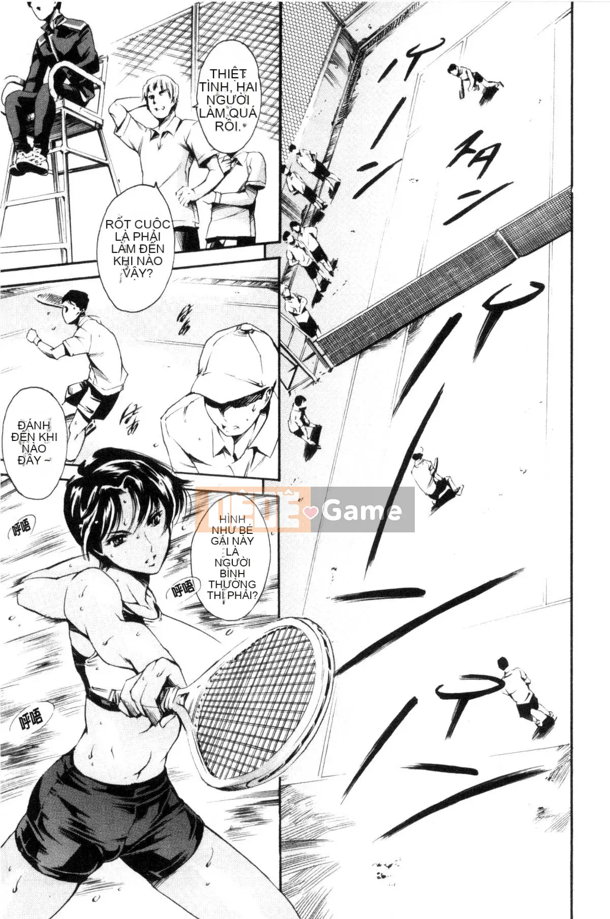 [Kazeteki Koubou] [Đế quốc cá ngừ] One Shotan