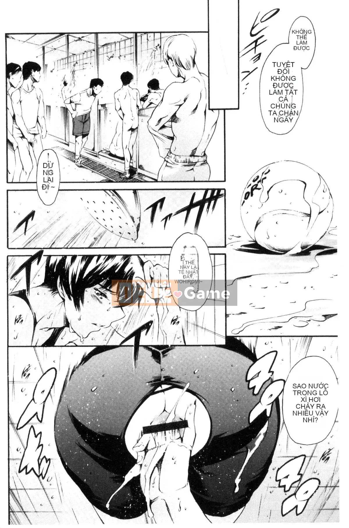 [Kazeteki Koubou] [Đế quốc cá ngừ] One Shotan