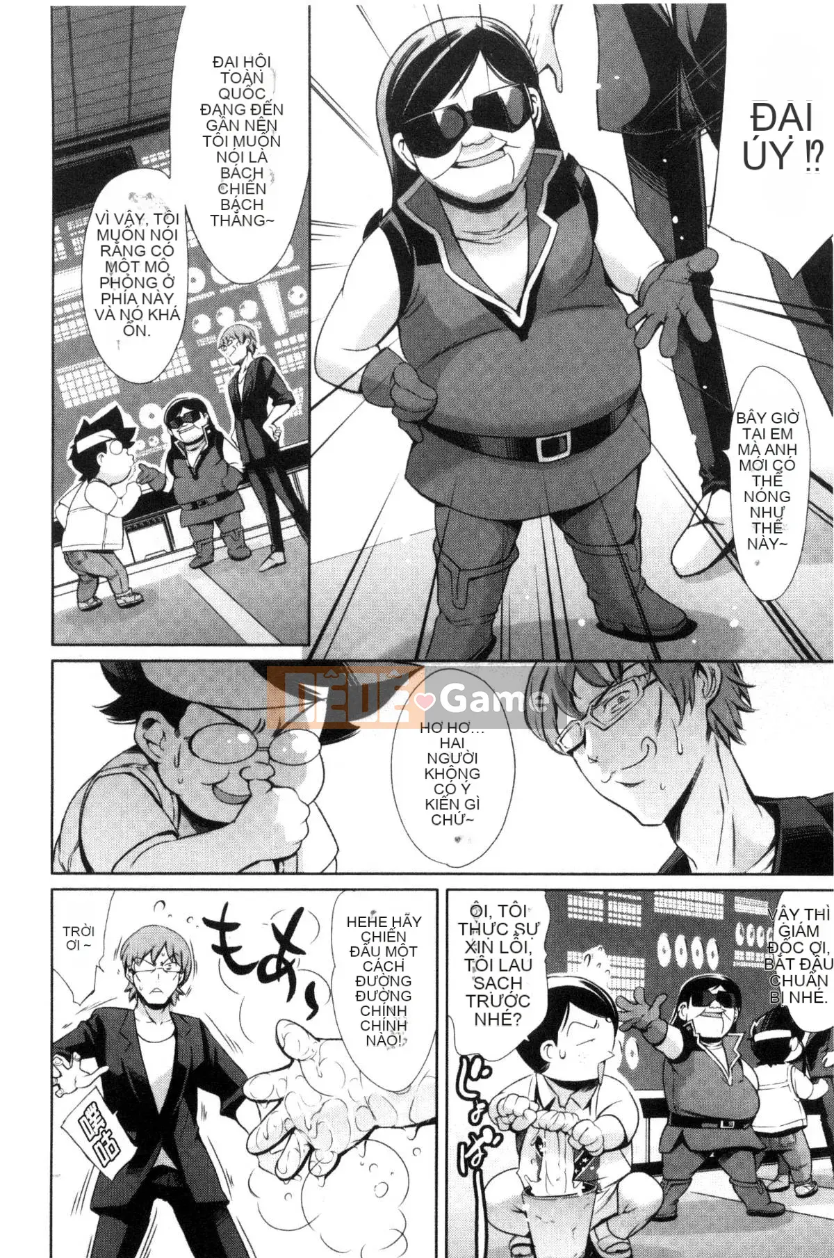 [Kazeteki Koubou] [Đế quốc cá ngừ] One Shotan