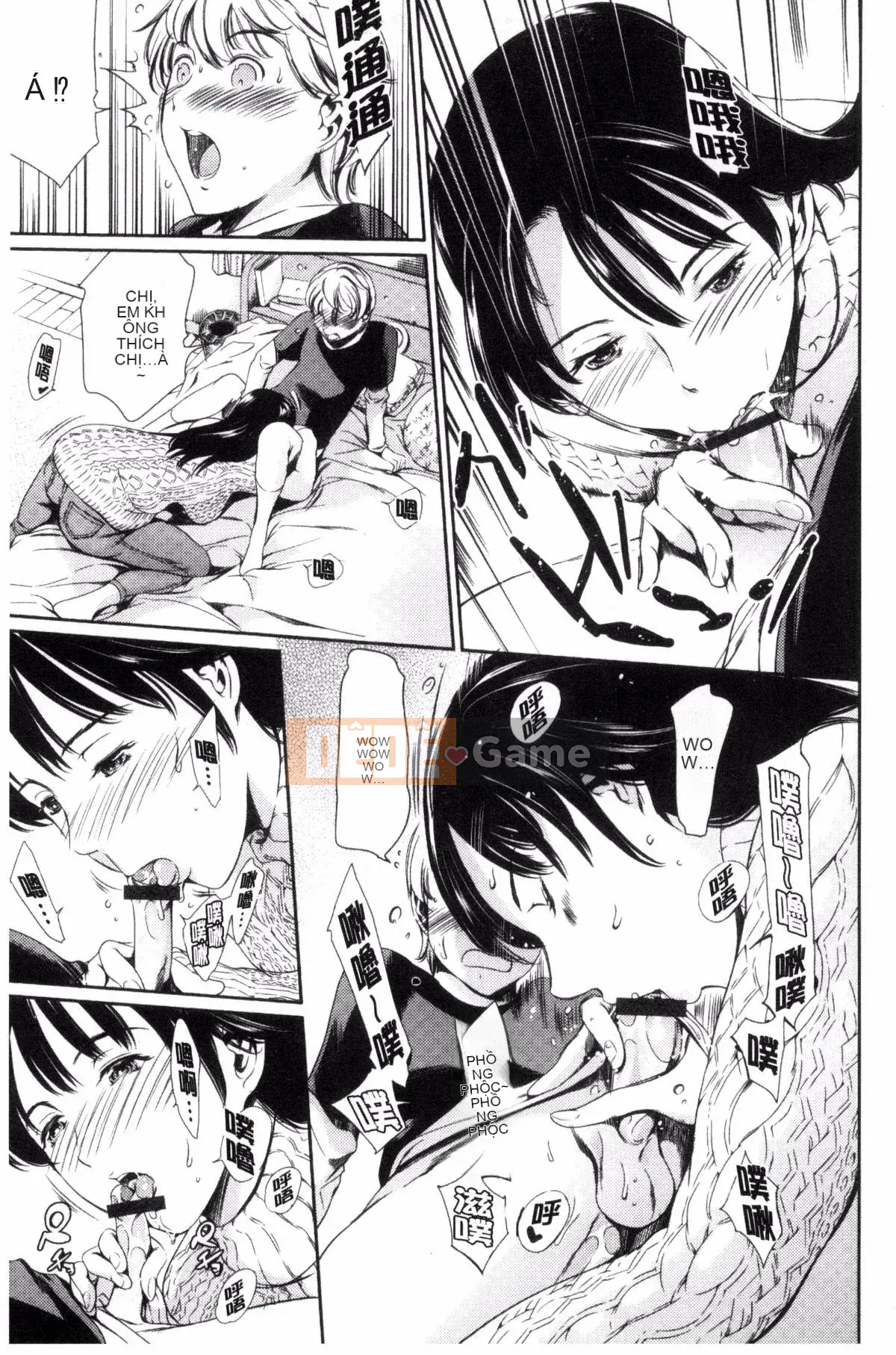 [Kazeteki Koubou] [Đế chế cá ngừ] Một shotan