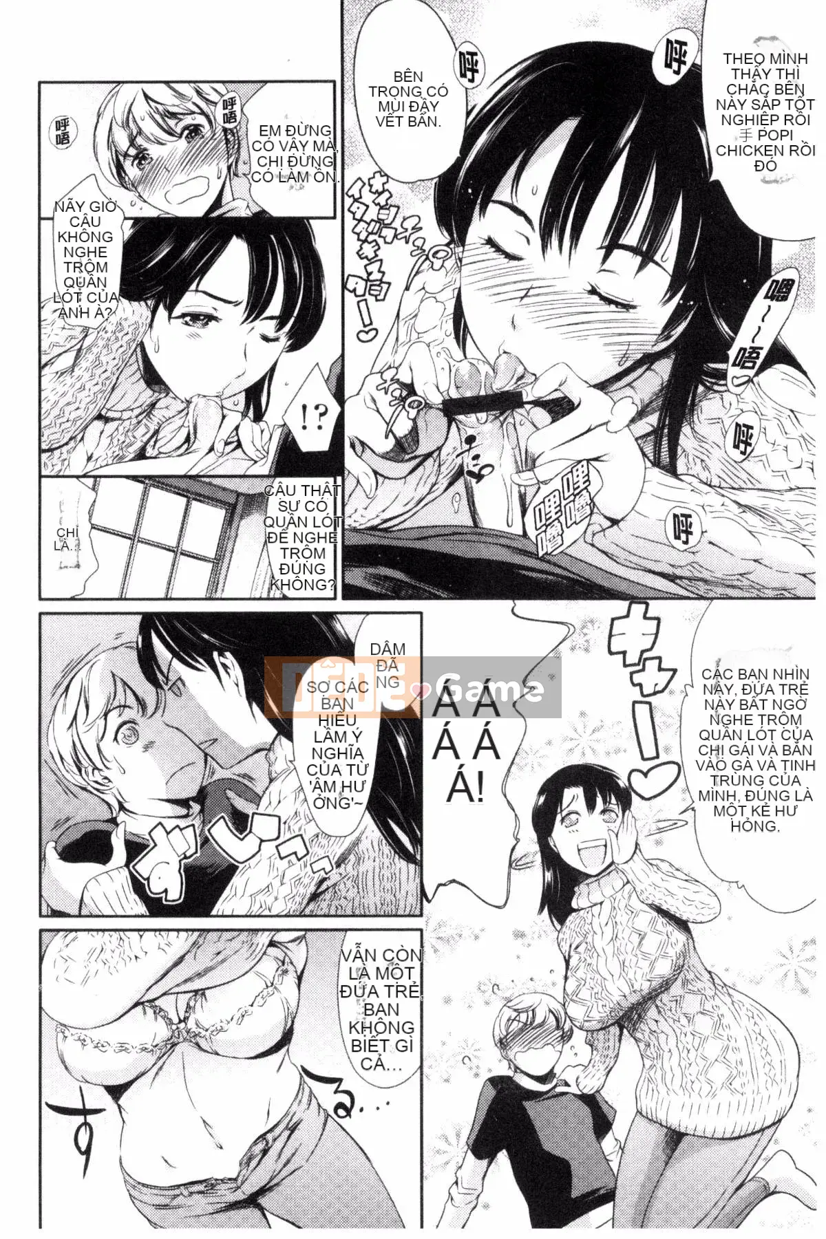 [Kazeteki Koubou] [Đế chế cá ngừ] Một shotan