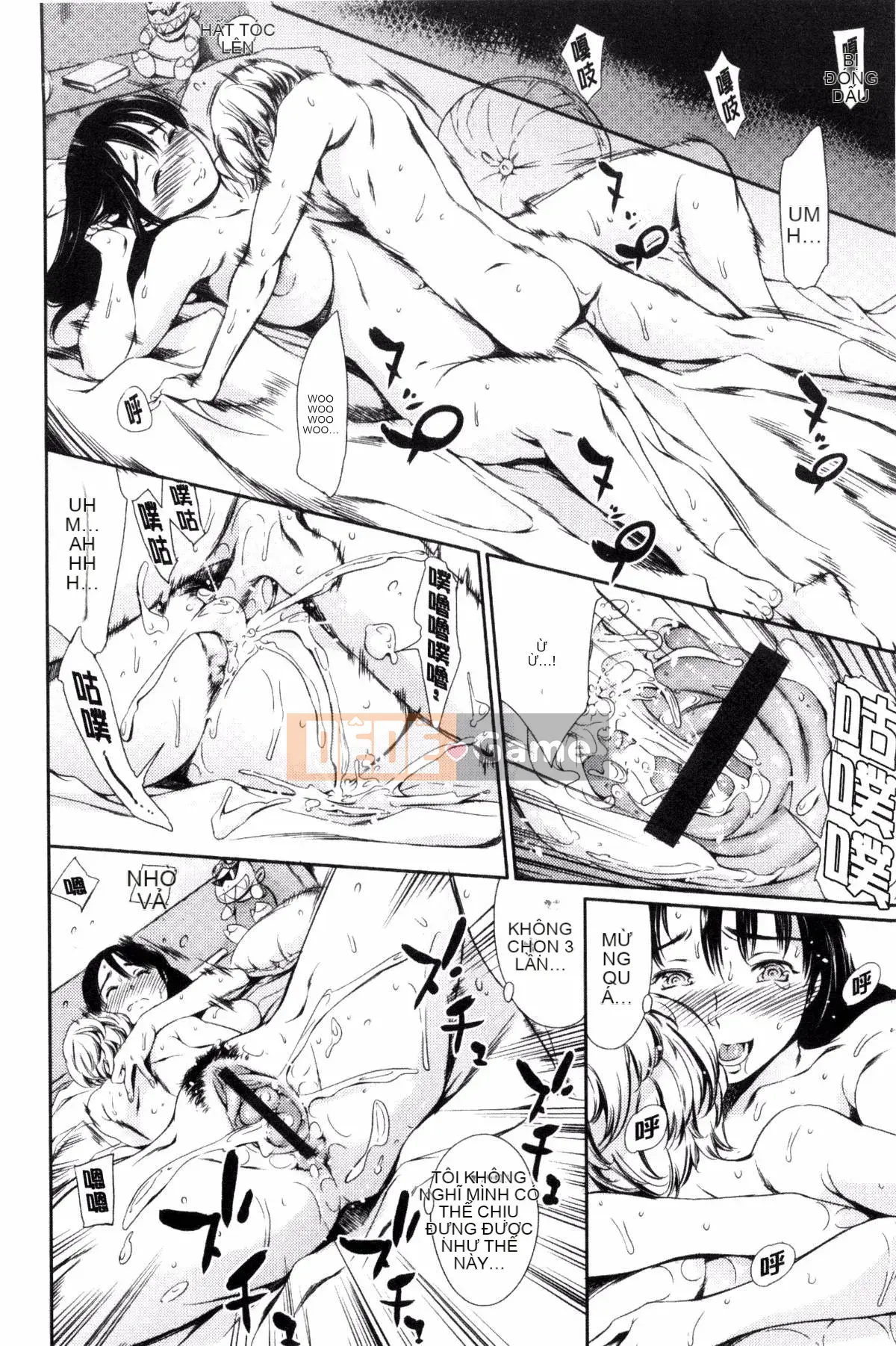 [Kazeteki Koubou] [Đế chế cá ngừ] Một shotan