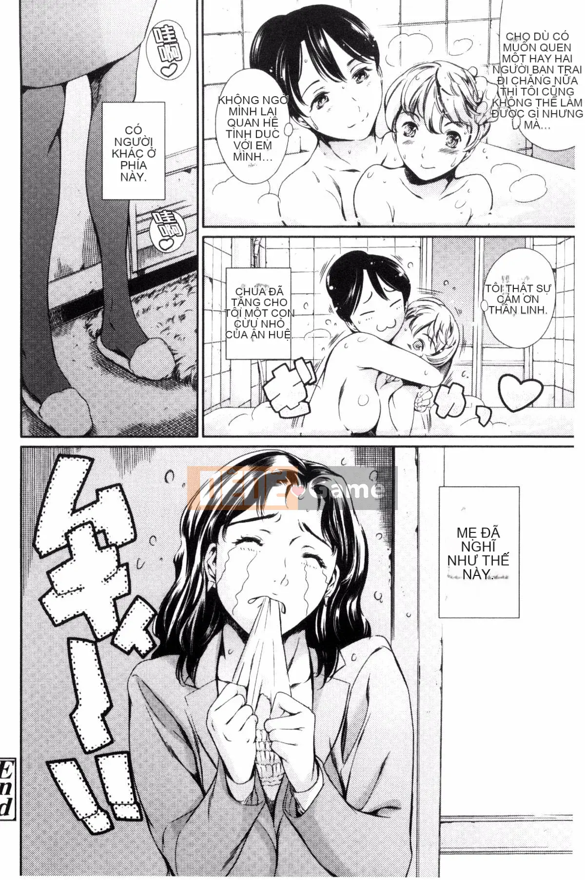 [Kazeteki Koubou] [Đế chế cá ngừ] Một shotan