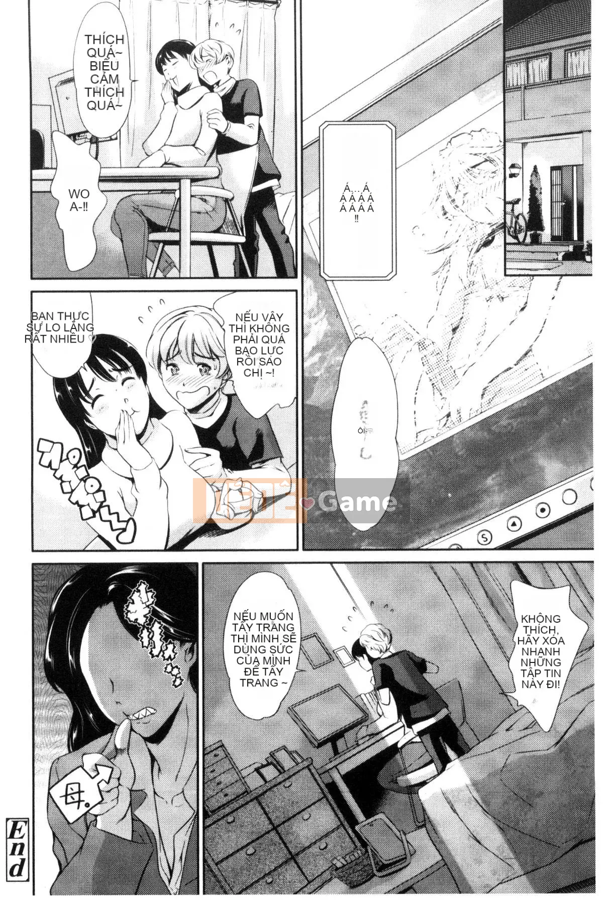 [Kazeteki Koubou] [Đế chế cá ngừ] Một shotan