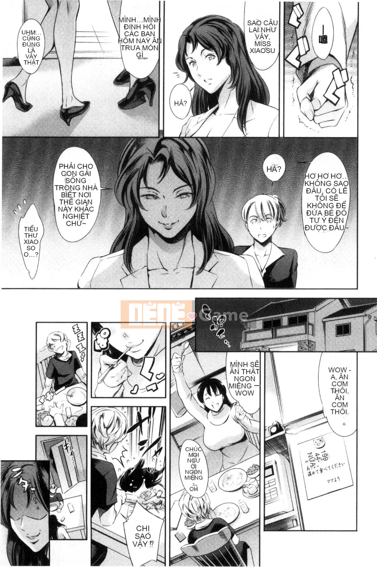 [Kazeteki Koubou] [Đế chế cá ngừ] Một shotan