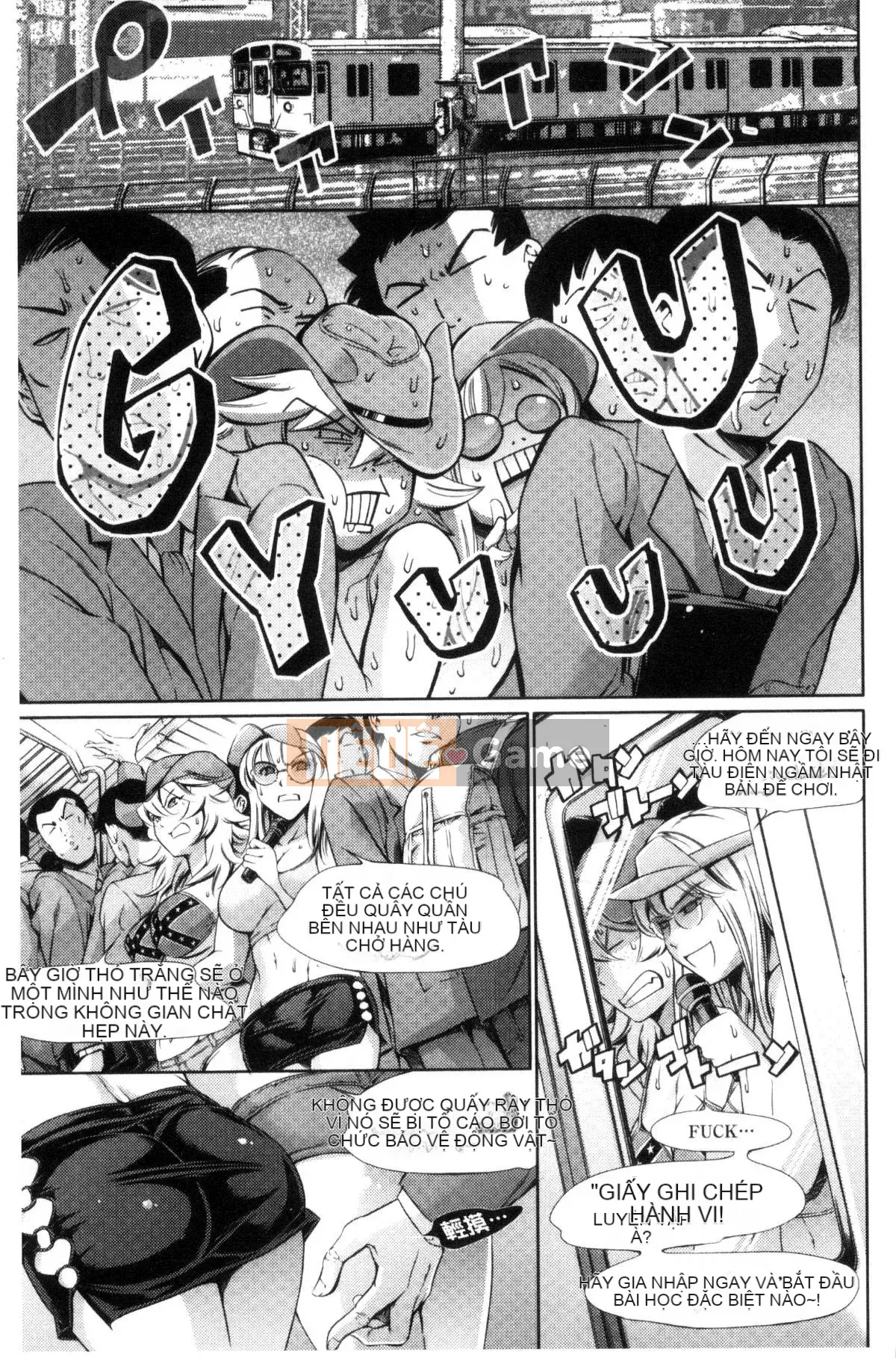 [Kazeteki Koubou] [Đế chế cá ngừ] Một shotan