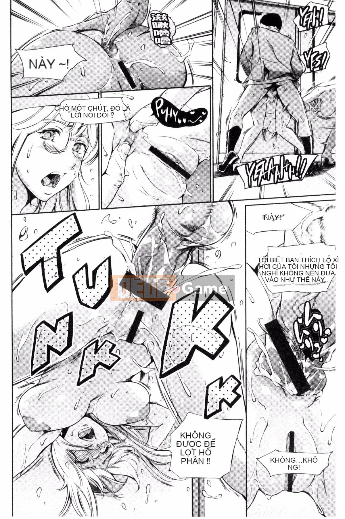 [Kazeteki Koubou] [Đế chế cá ngừ] Một shotan