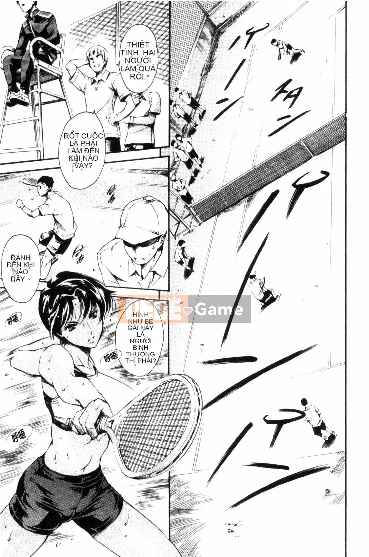 [Kazeteki Koubou] [Đế chế cá ngừ] Một shotan