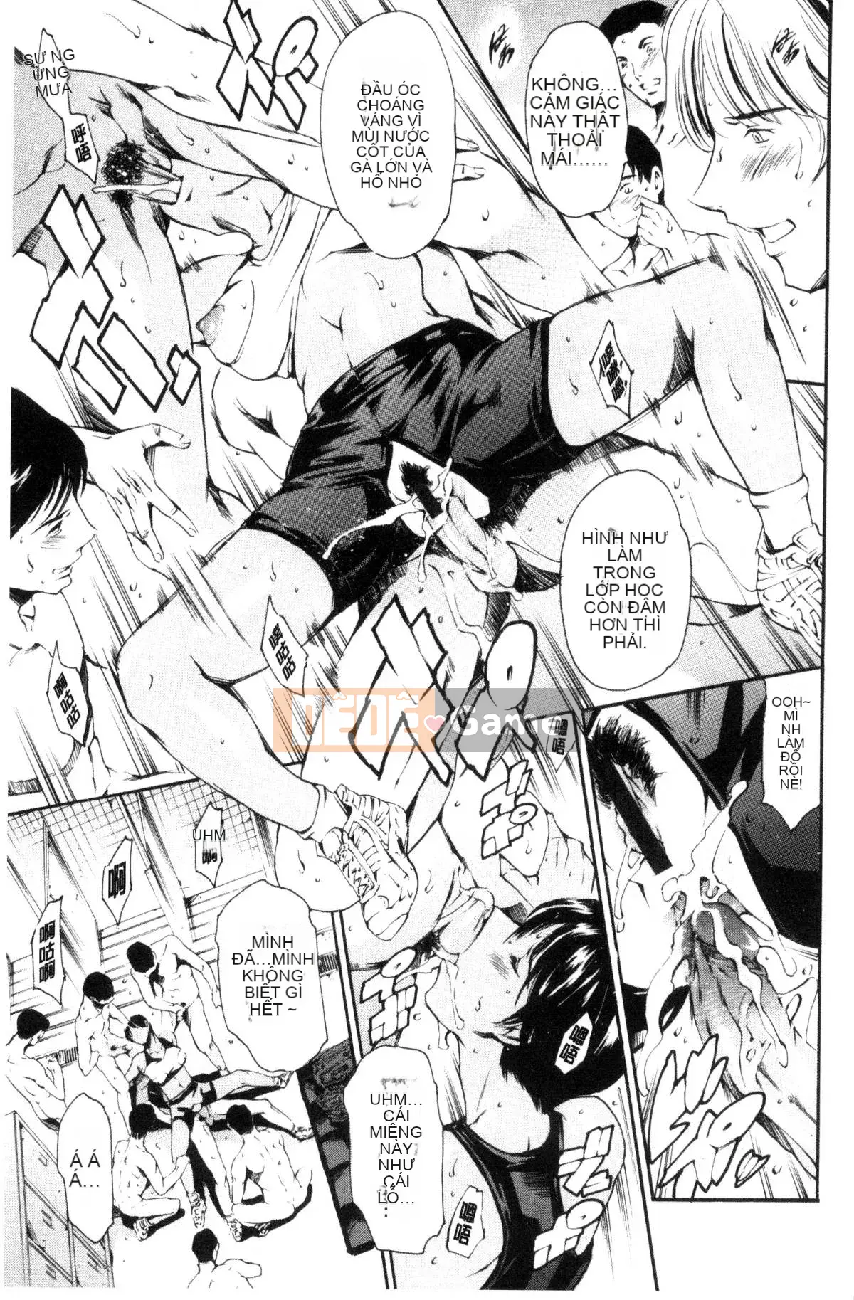 [Kazeteki Koubou] [Đế chế cá ngừ] Một shotan