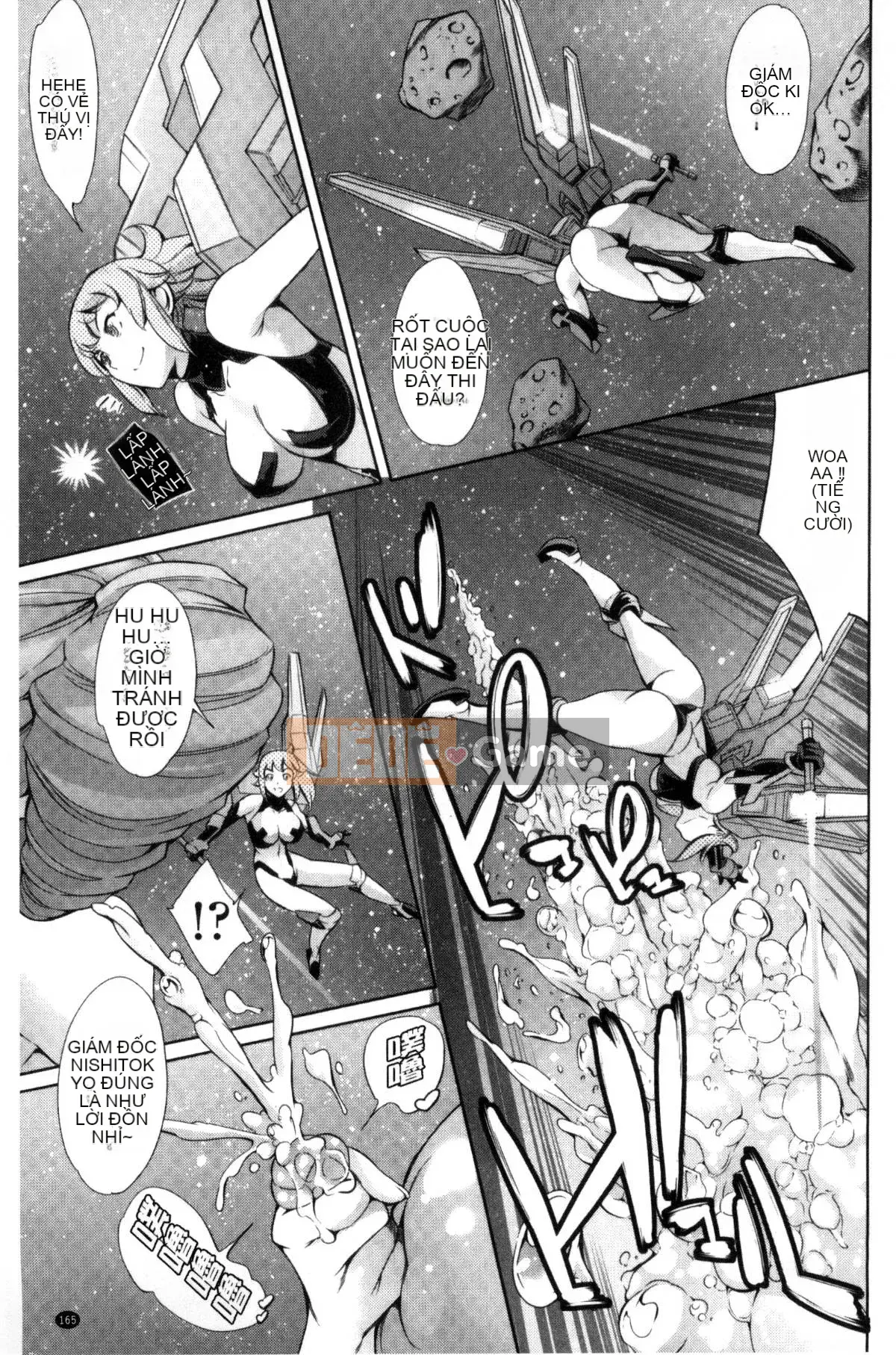 [Kazeteki Koubou] [Đế chế cá ngừ] Một shotan