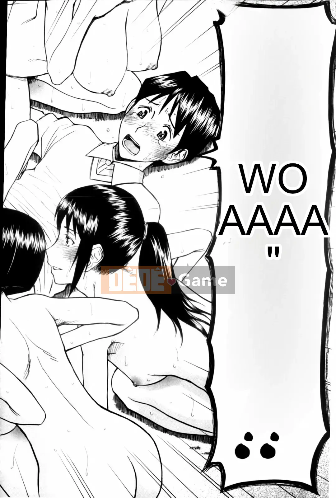 [Inomaru] Tam giác phòng phát sóng